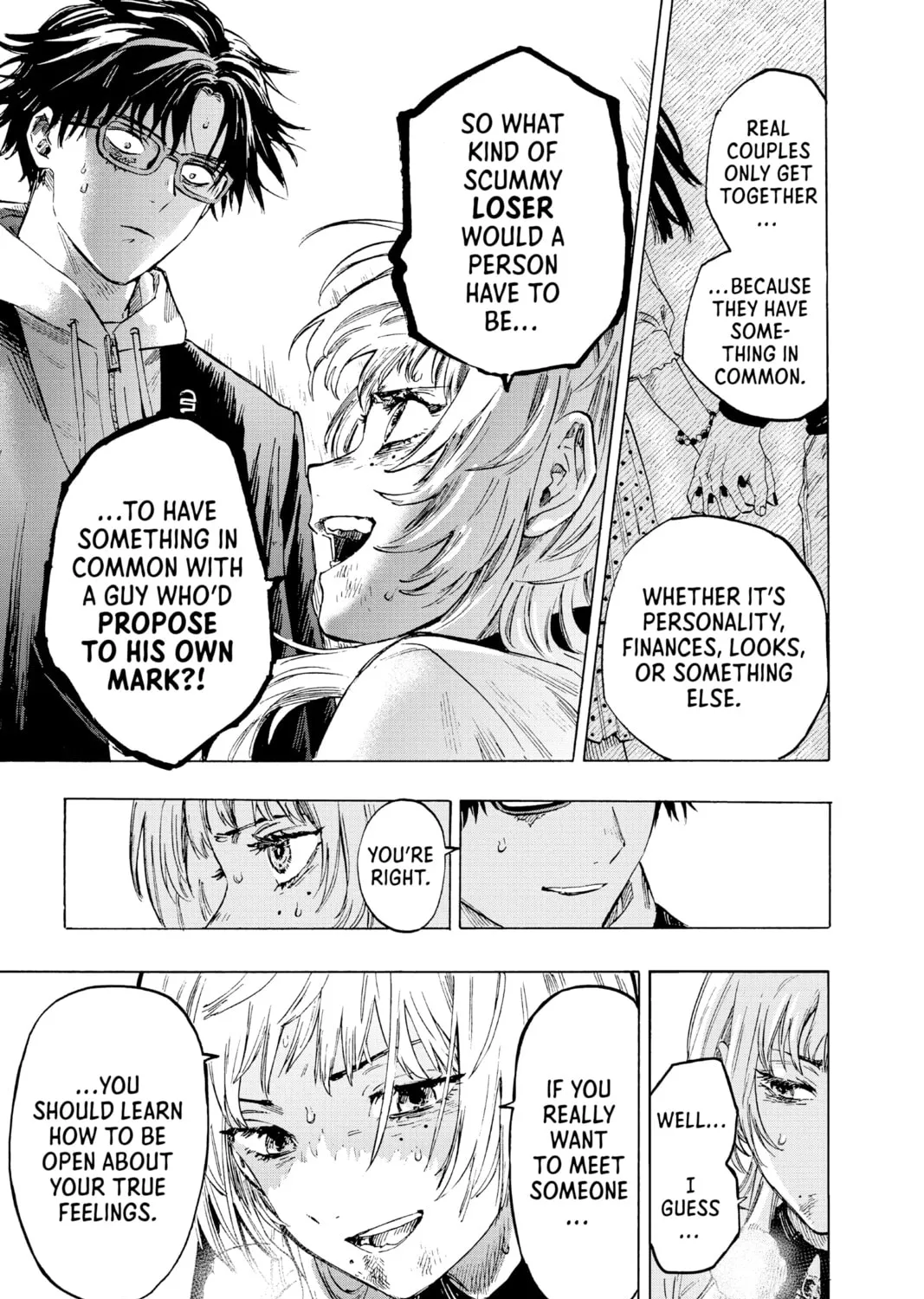 Marriage Toxin Chapter 1 page 97 - 
