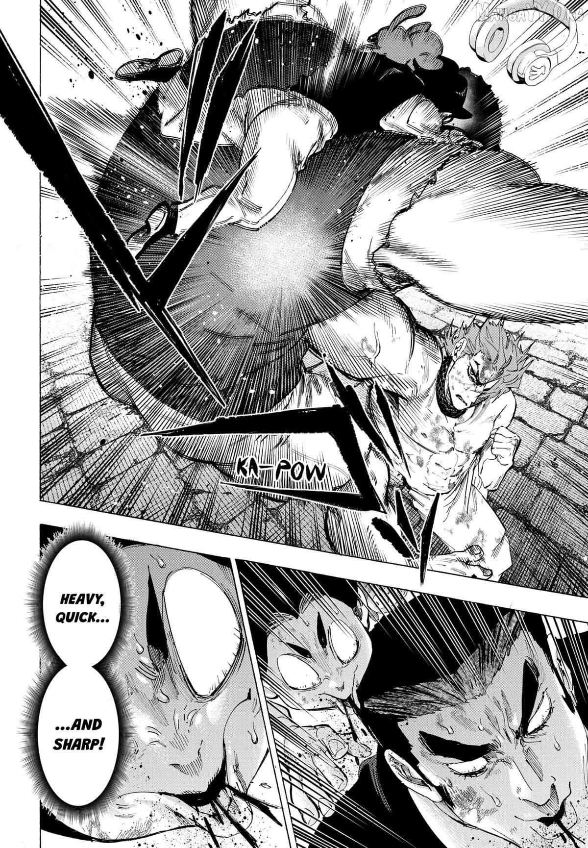 Marriage Toxin Chapter 156 page 13 - 