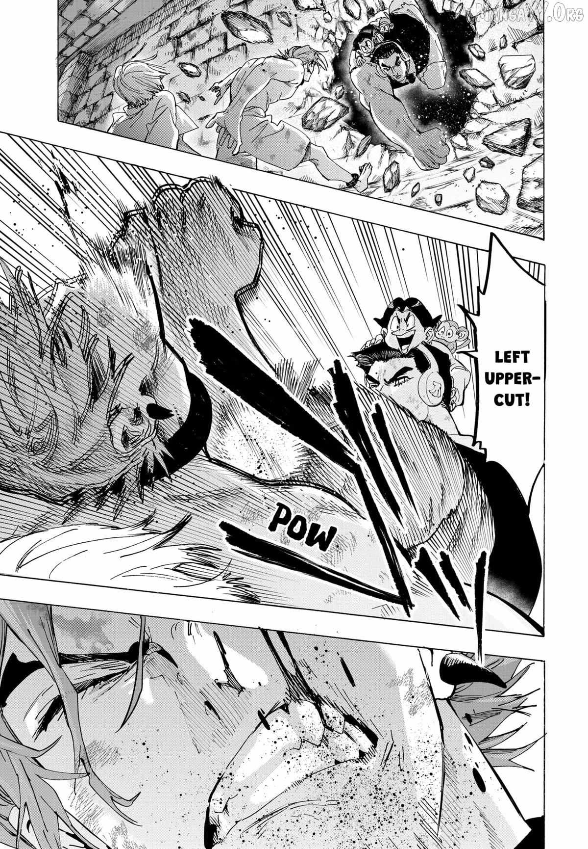 Marriage Toxin Chapter 156 page 4 - 