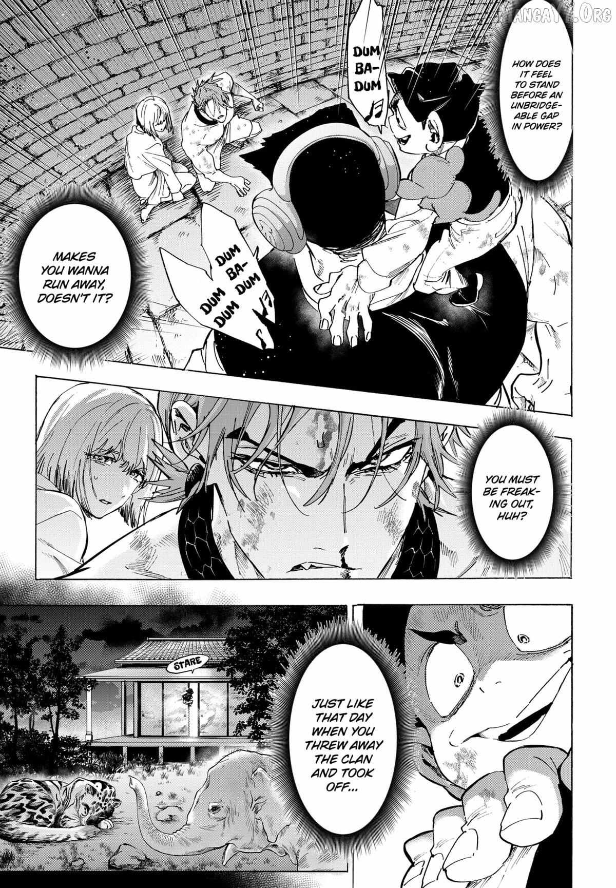 Marriage Toxin Chapter 156 page 6 - 