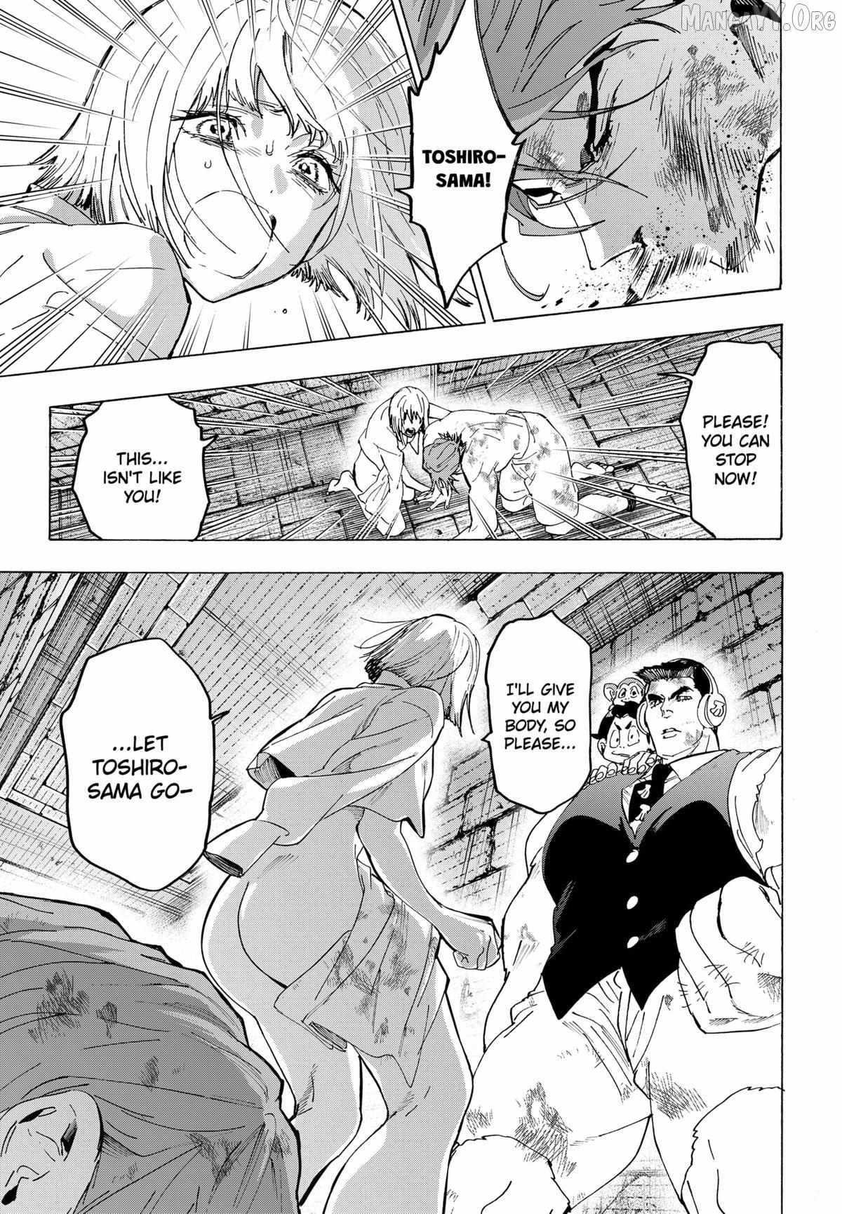 Marriage Toxin Chapter 156 page 8 - 