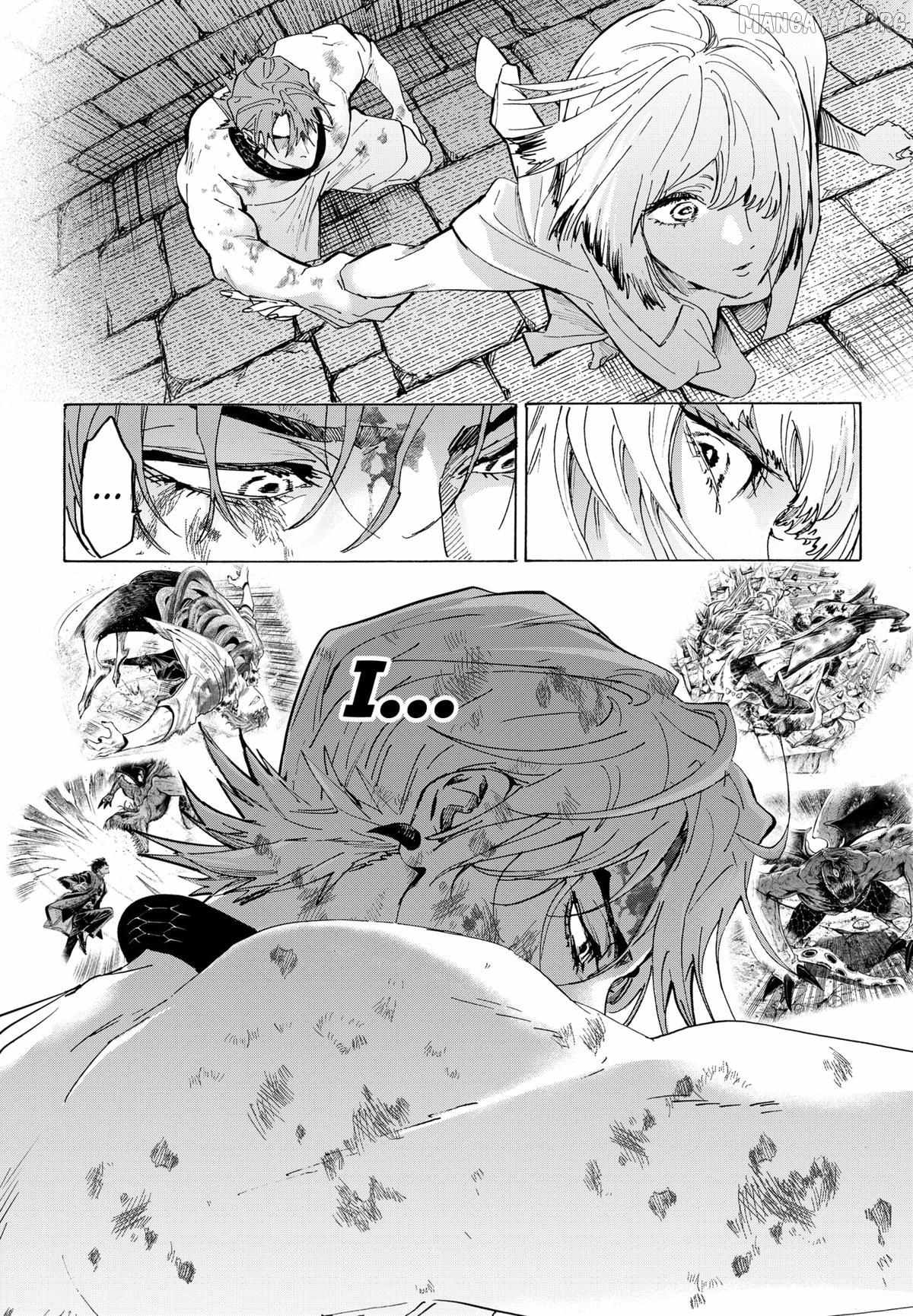 Marriage Toxin Chapter 156 page 9 - 