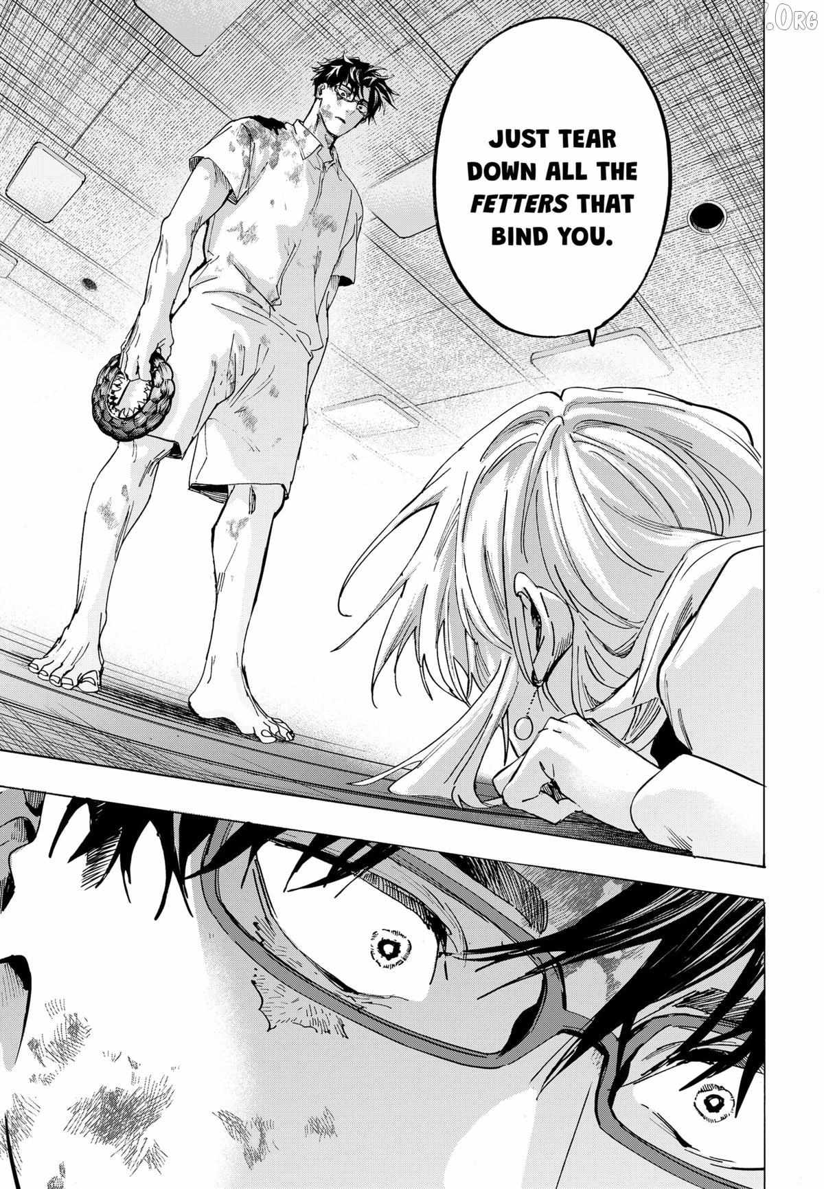 Marriage Toxin Chapter 157 page 11 - 