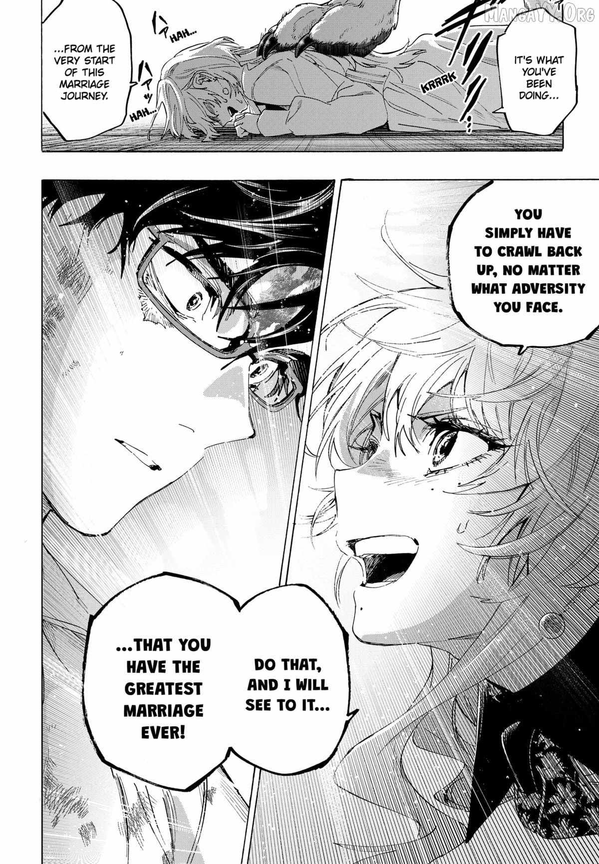 Marriage Toxin Chapter 157 page 12 - 