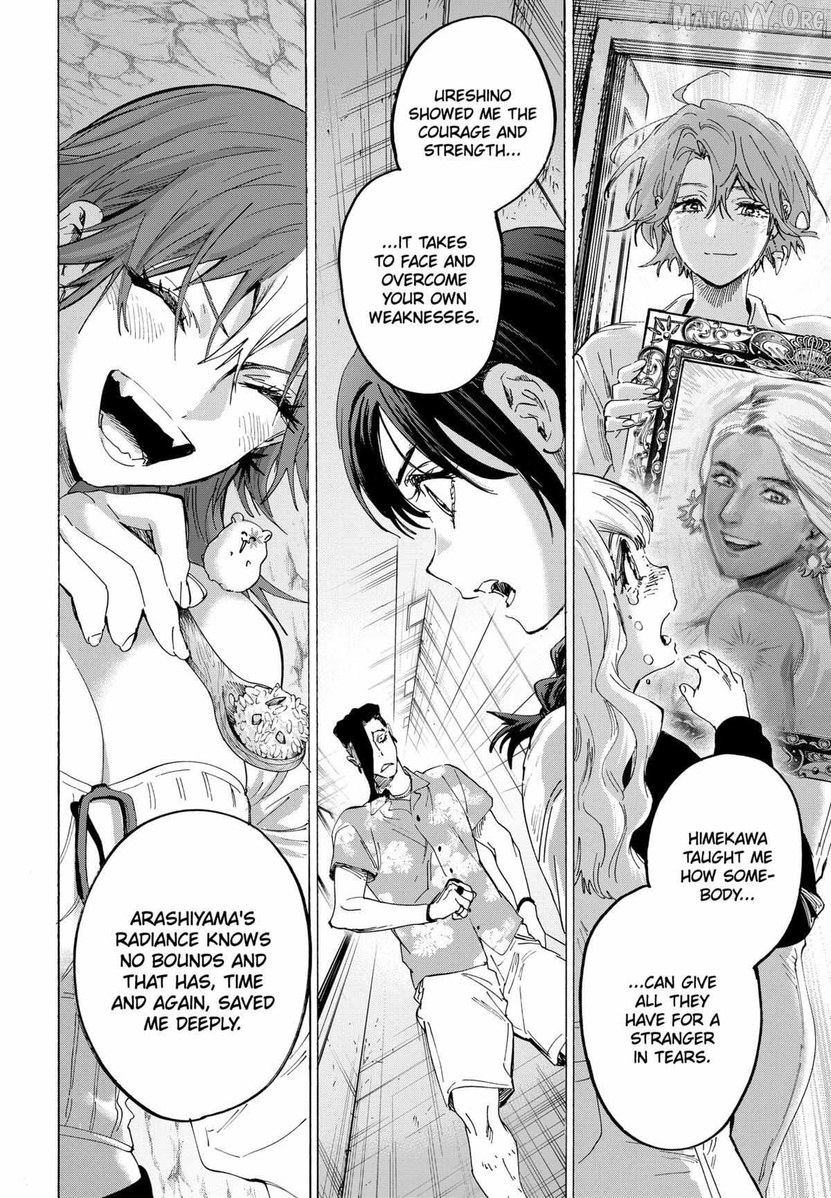 Marriage Toxin Chapter 157 page 4 - 