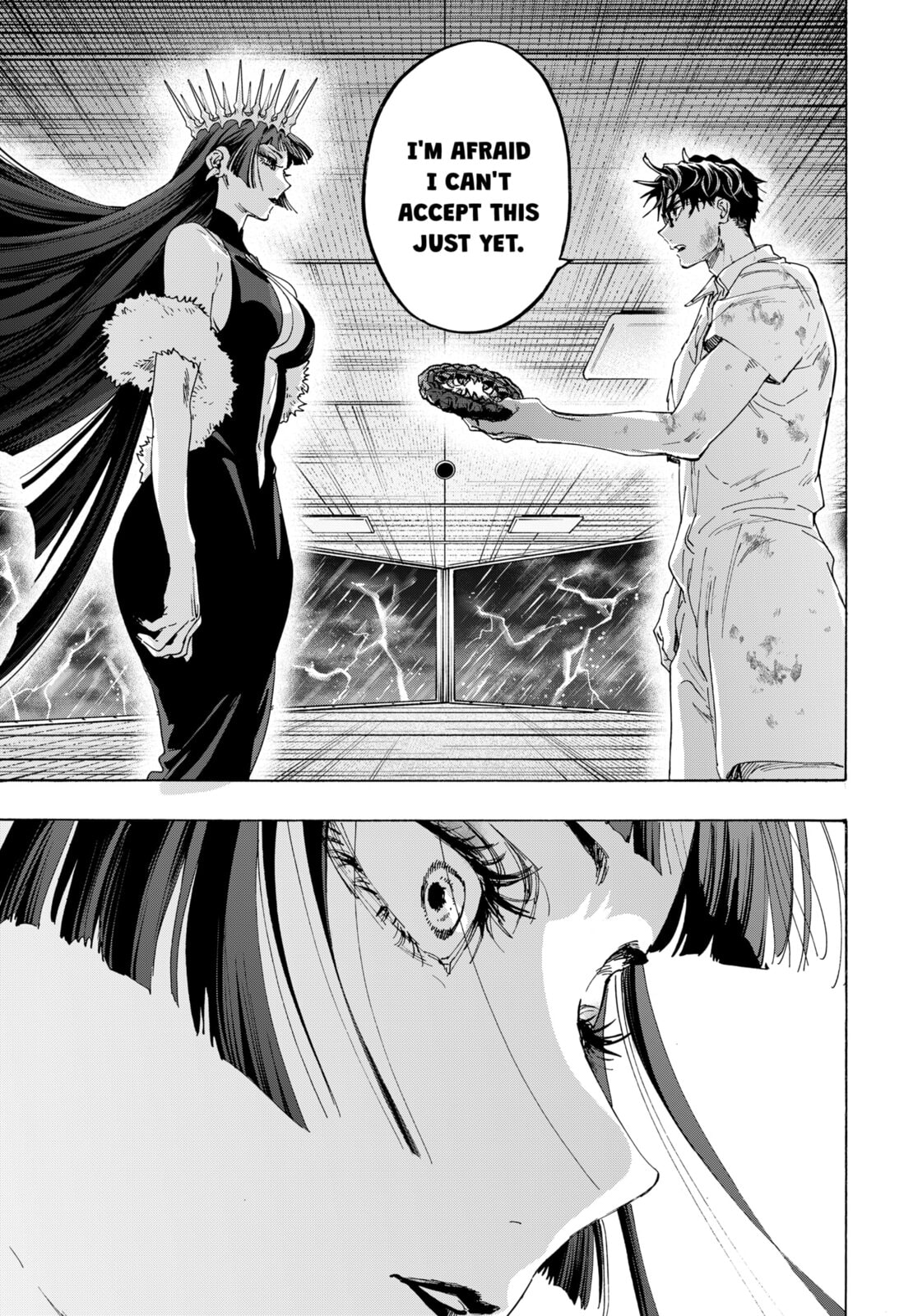 Marriage Toxin Chapter 158 page 3 - 