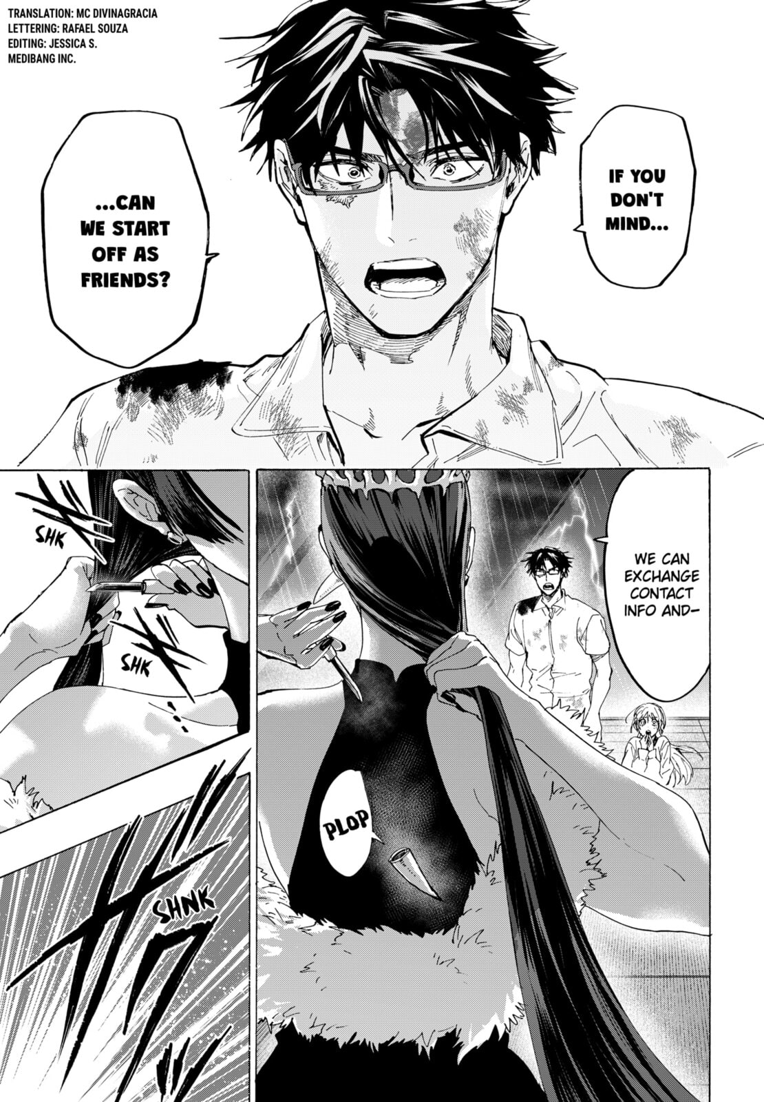 Marriage Toxin Chapter 158 page 5 - 