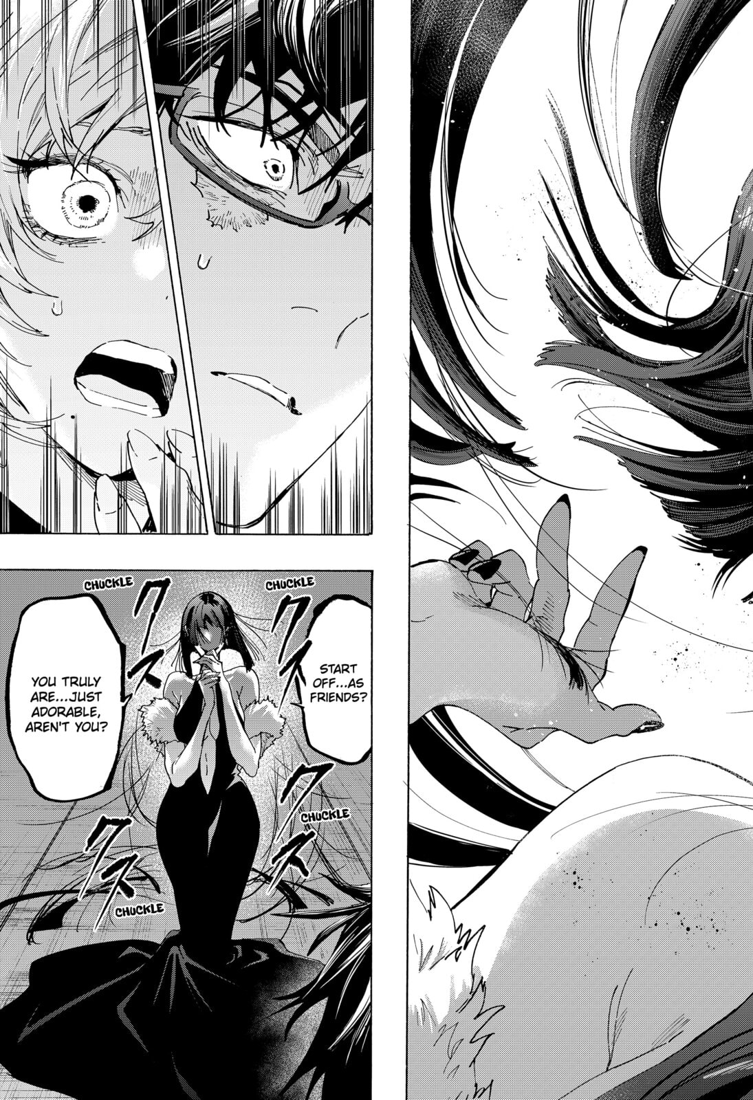 Marriage Toxin Chapter 158 page 7 - 