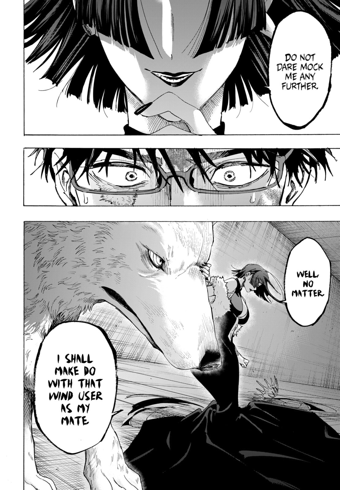 Marriage Toxin Chapter 158 page 8 - 