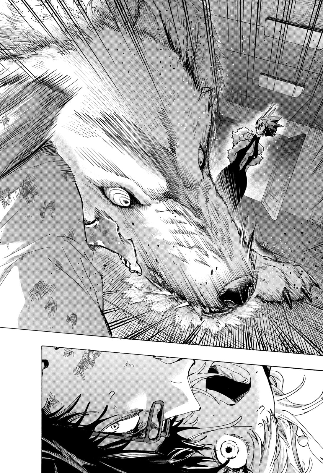Marriage Toxin Chapter 158 page 10 - 
