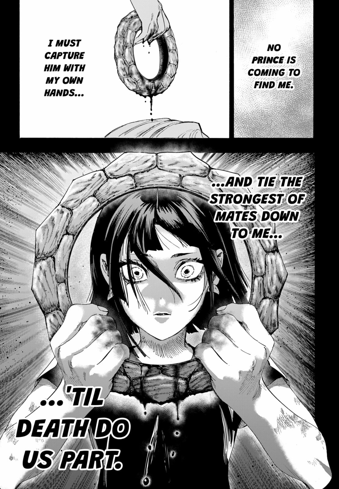 Marriage Toxin Chapter 159 page 11 - 