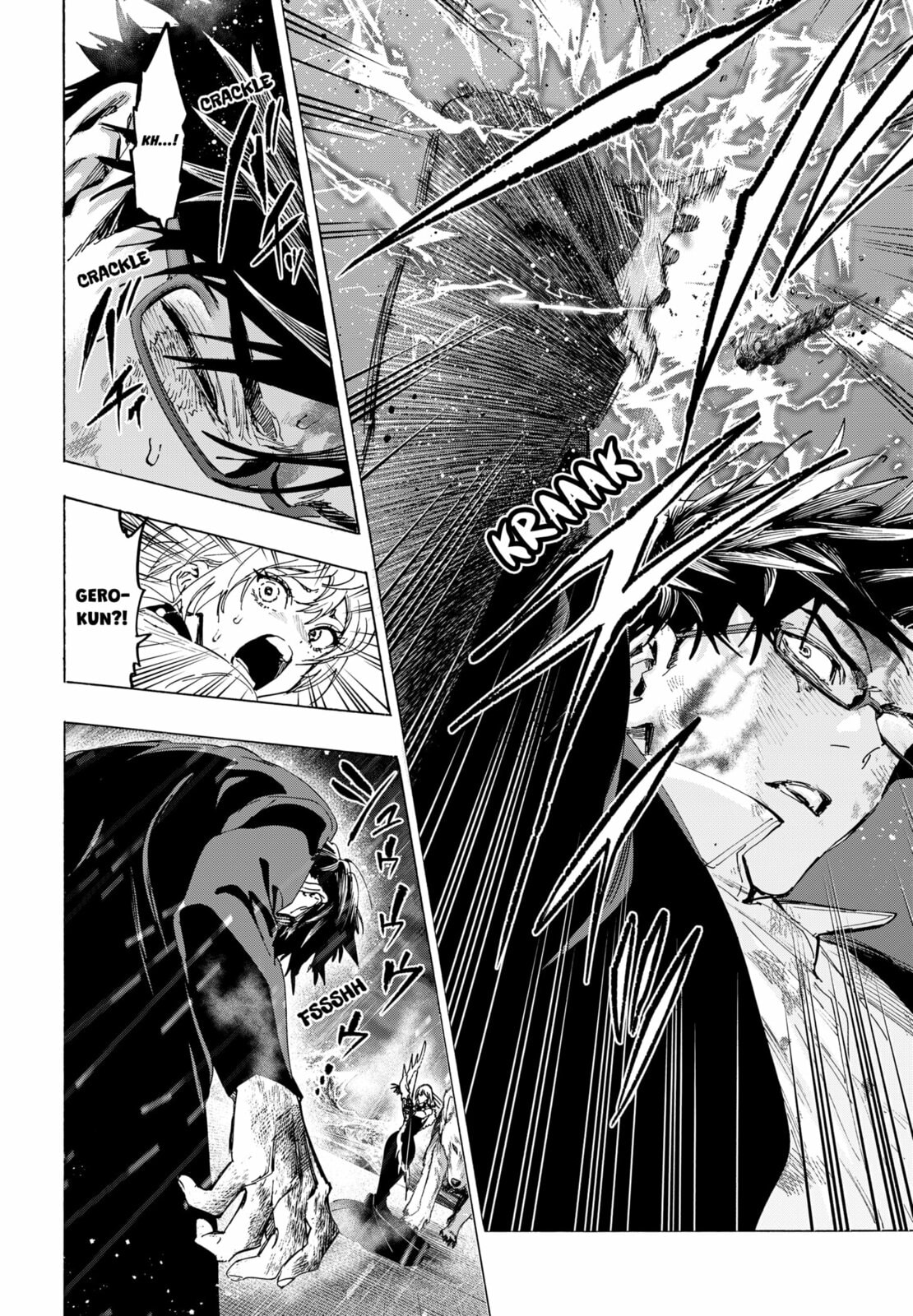 Marriage Toxin Chapter 159 page 18 - 