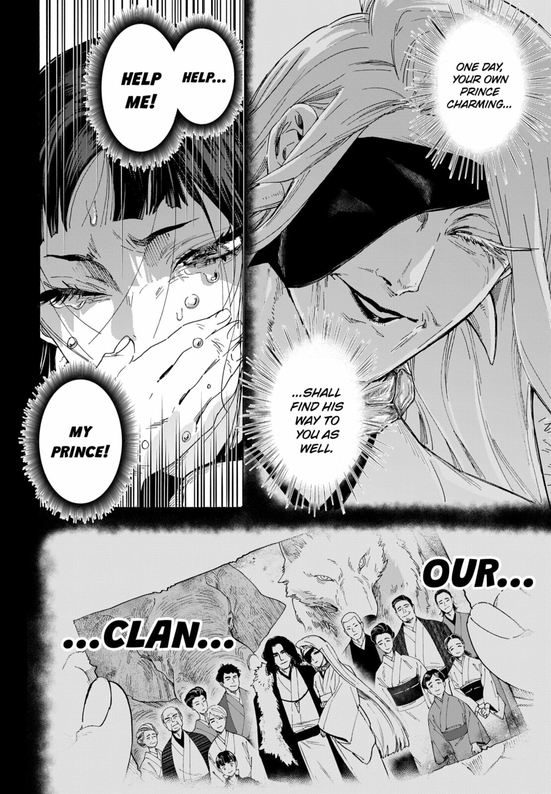 Marriage Toxin Chapter 159 page 8 - 