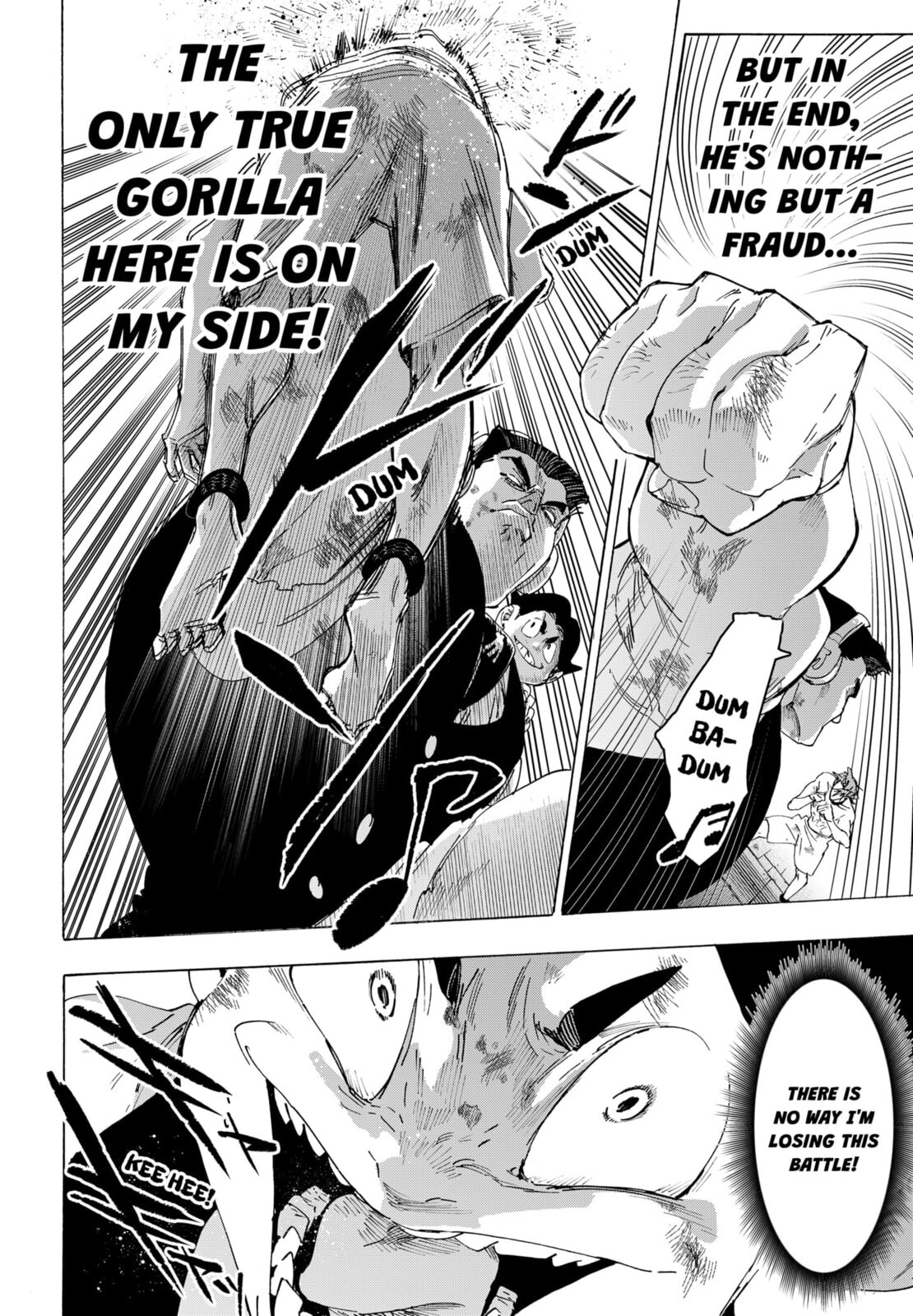 Marriage Toxin Chapter 160 page 2 - 