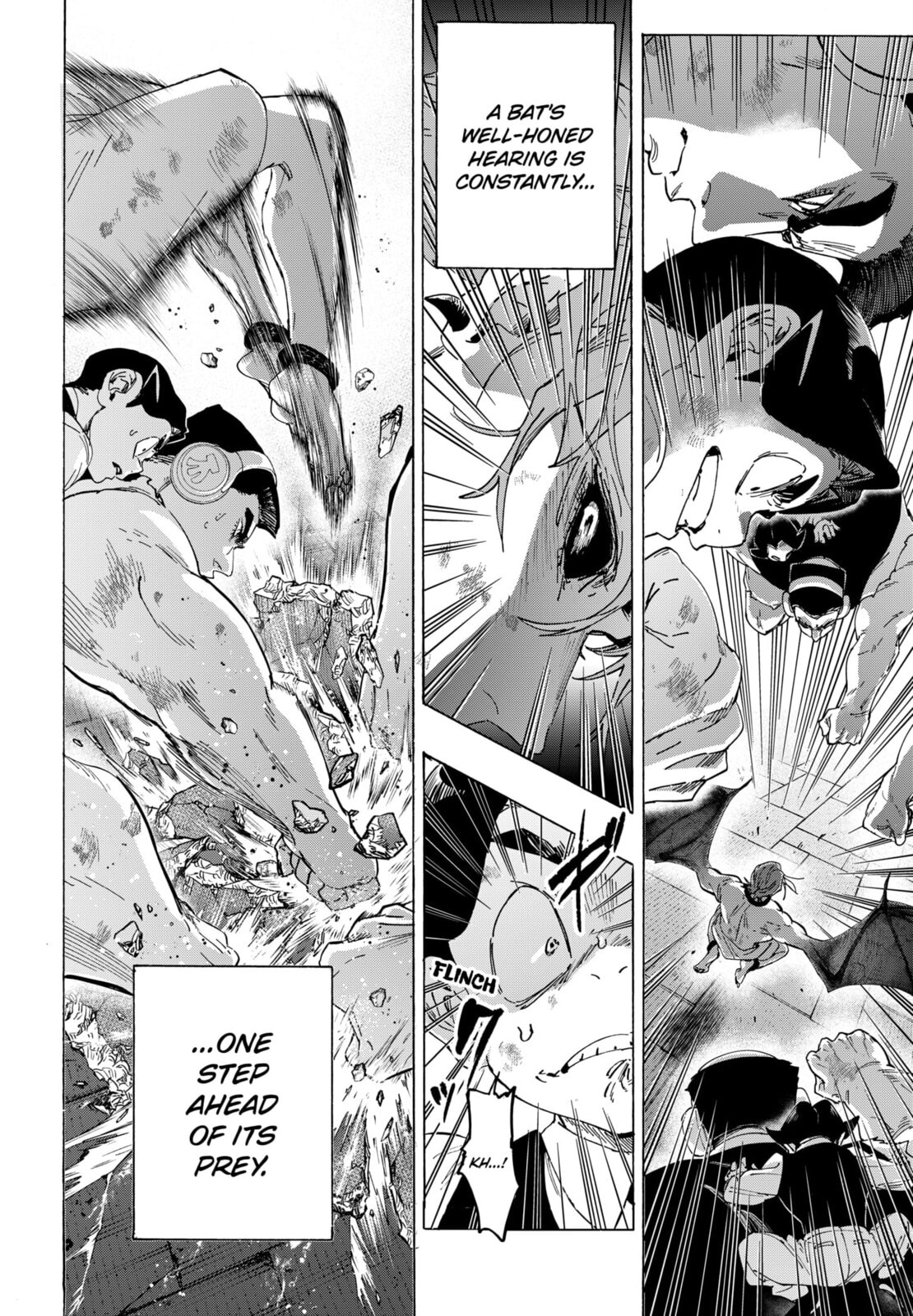 Marriage Toxin Chapter 160 page 12 - 