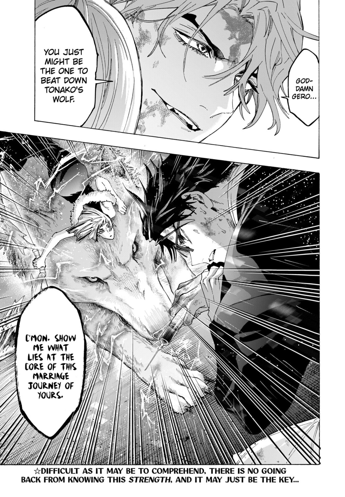 Marriage Toxin Chapter 160 page 19 - 