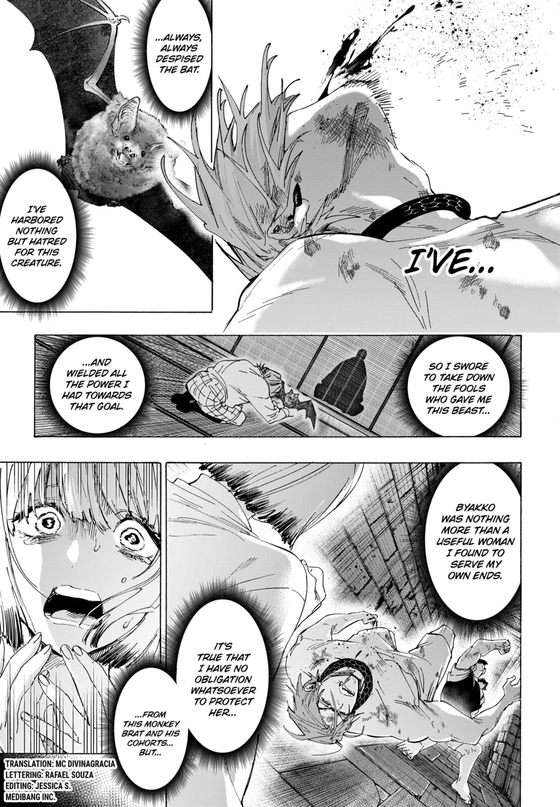 Marriage Toxin Chapter 160 page 3 - 