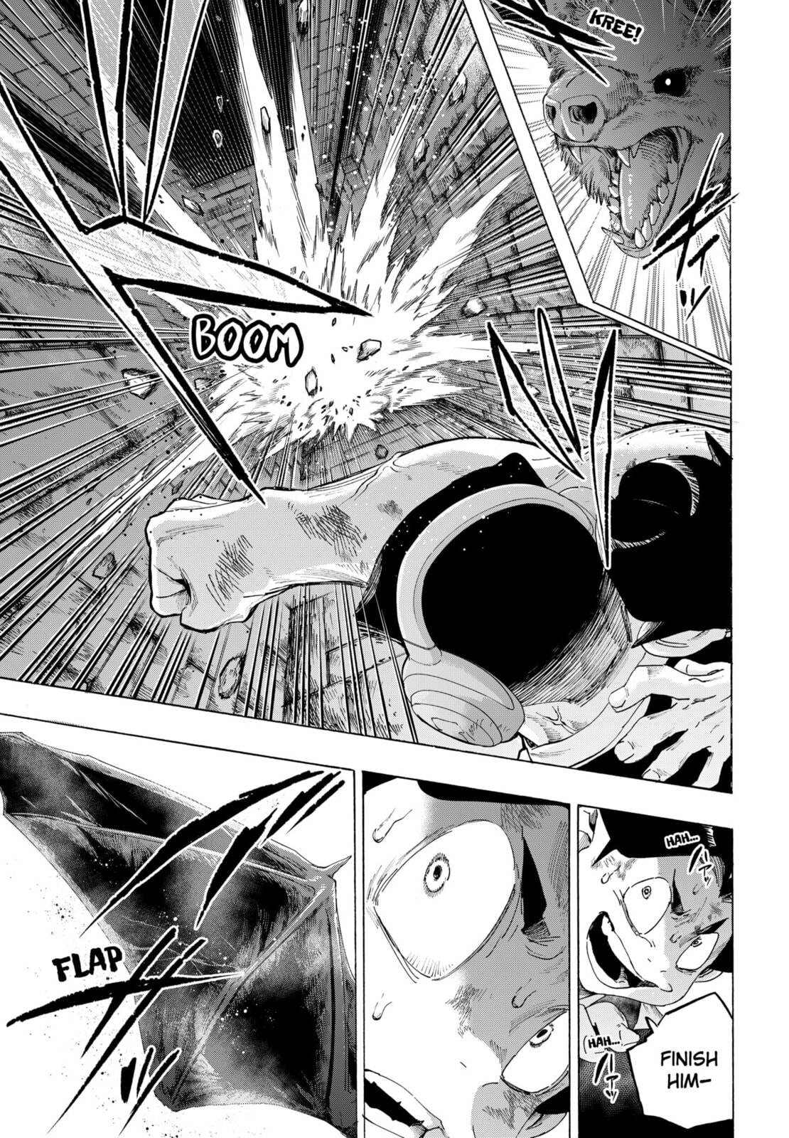 Marriage Toxin Chapter 160 page 5 - 