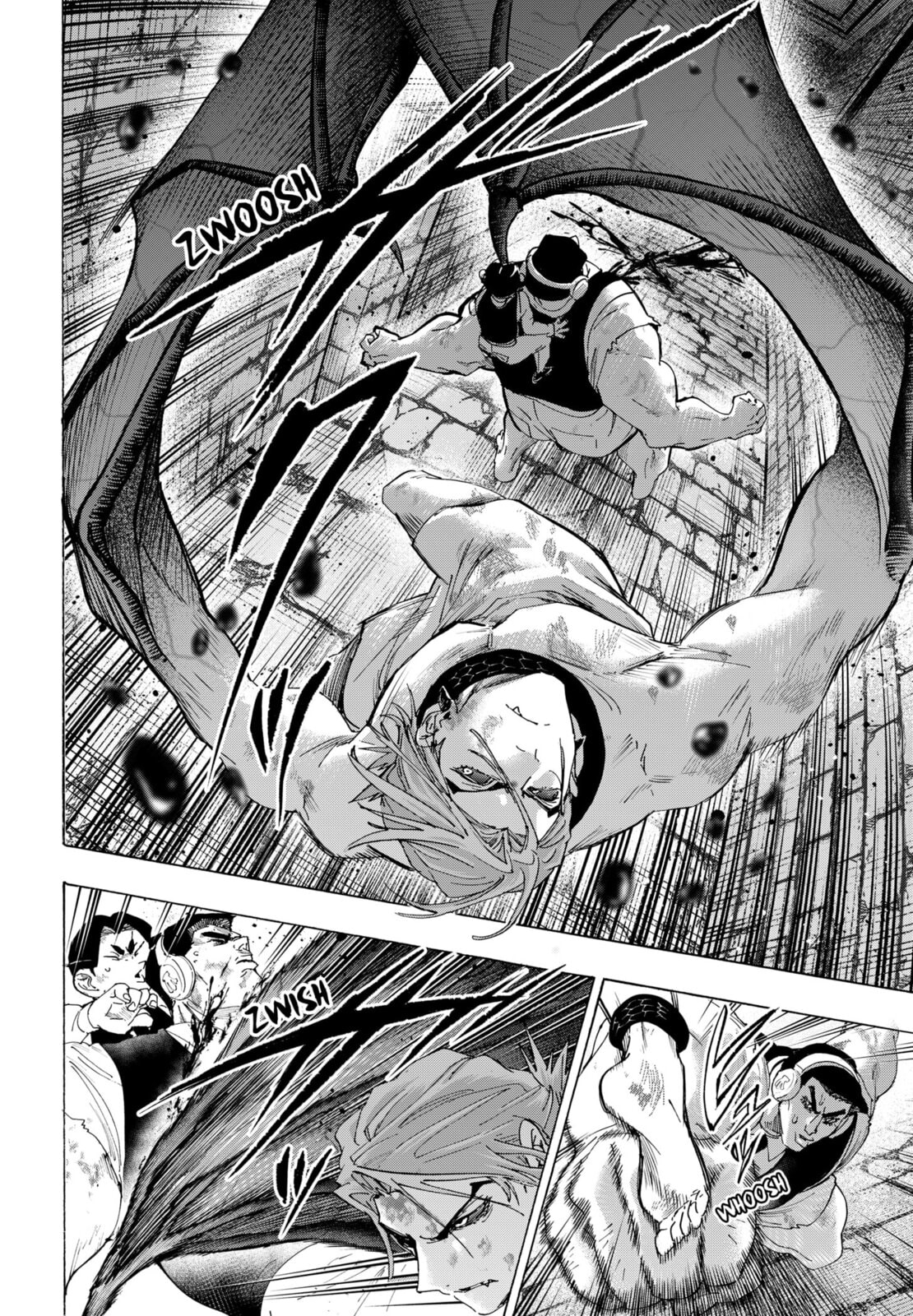 Marriage Toxin Chapter 160 page 8 - 