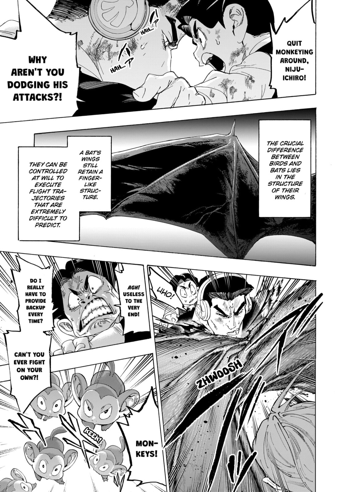 Marriage Toxin Chapter 160 page 9 - 
