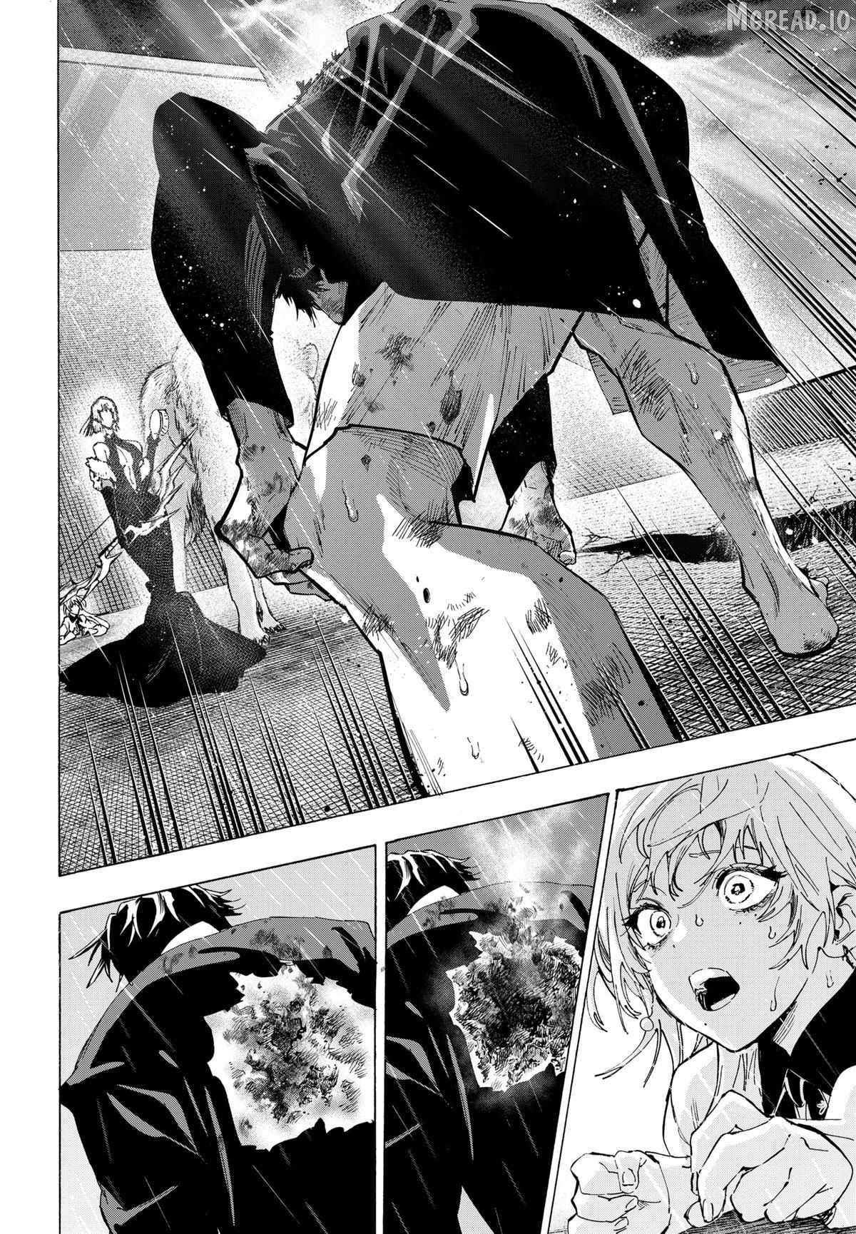 Marriage Toxin Chapter 161 page 18 - 