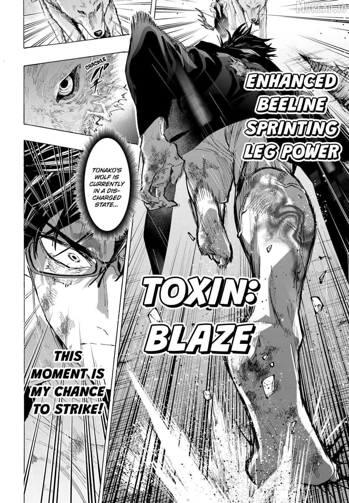 Marriage Toxin Chapter 161 page 20 - 