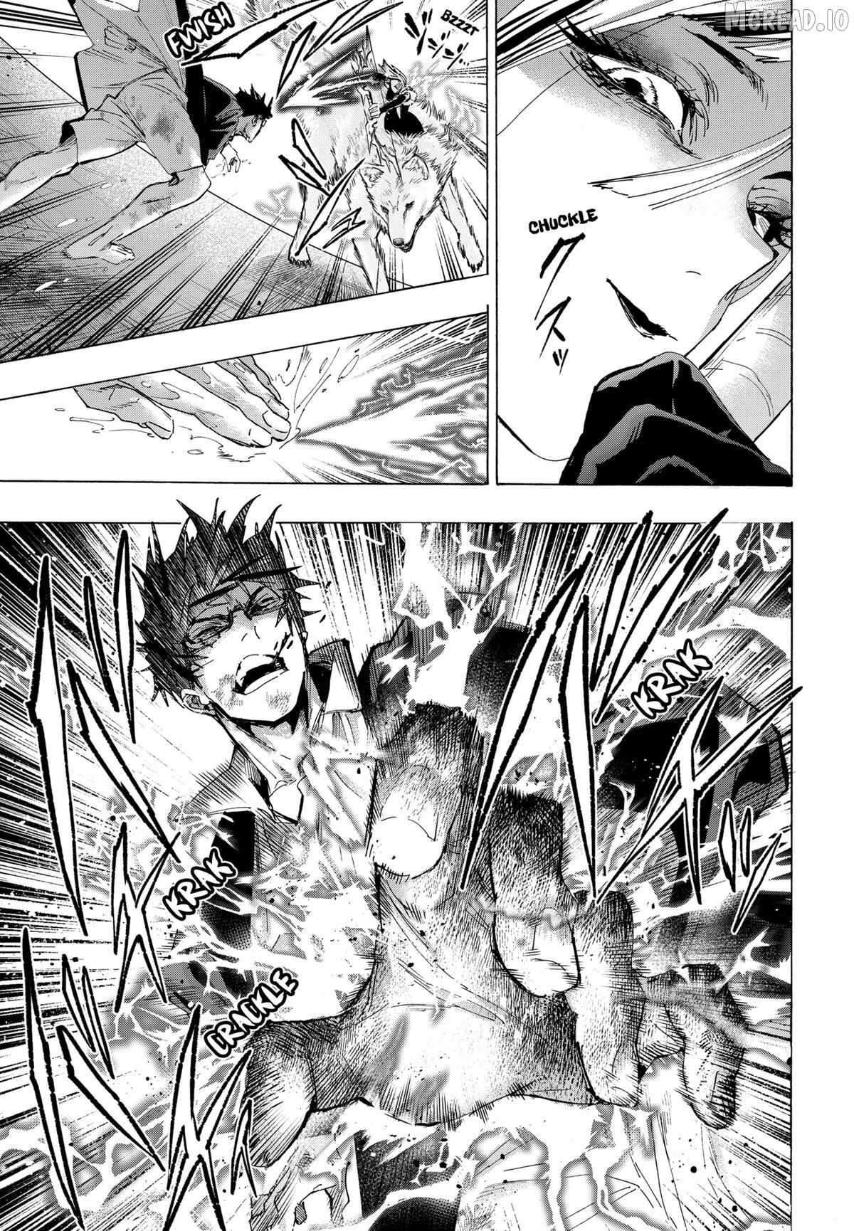 Marriage Toxin Chapter 161 page 7 - 