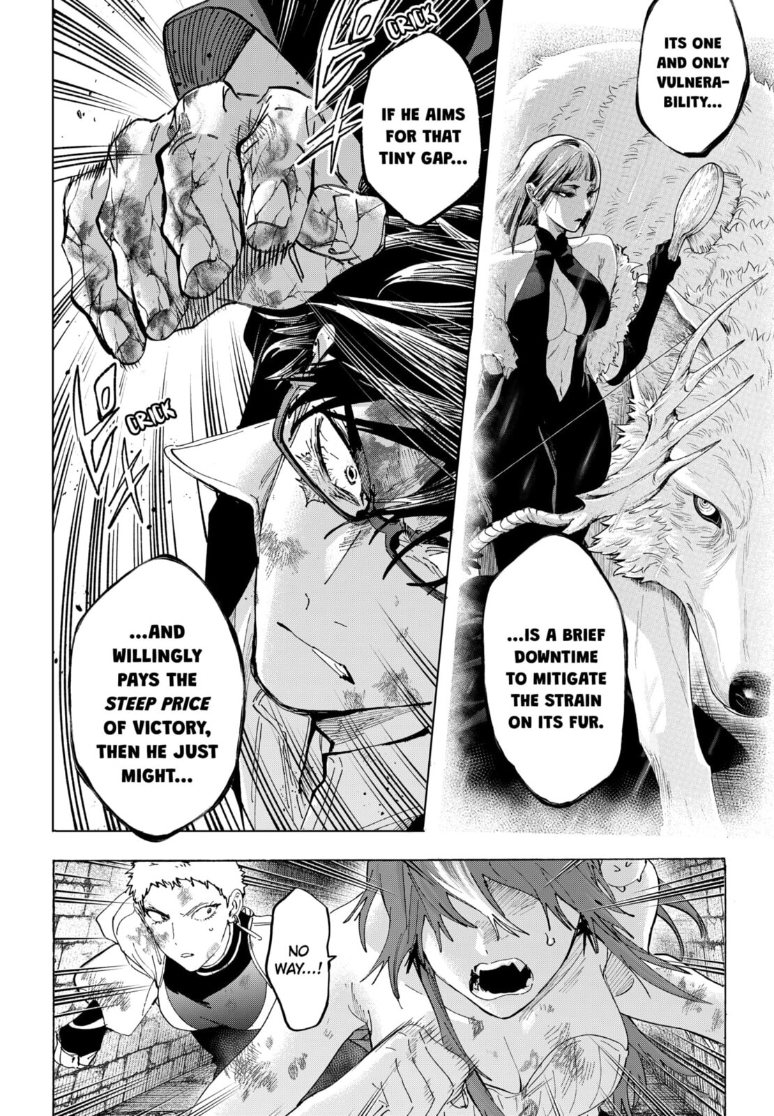 Marriage Toxin Chapter 162 page 2 - 