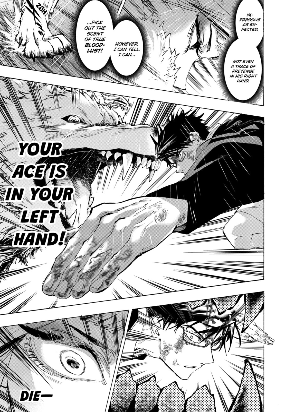 Marriage Toxin Chapter 162 page 11 - 