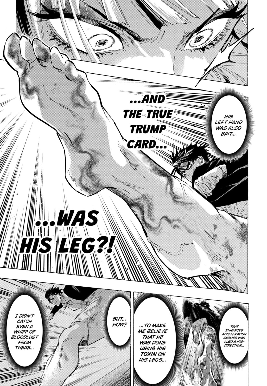 Marriage Toxin Chapter 162 page 13 - 