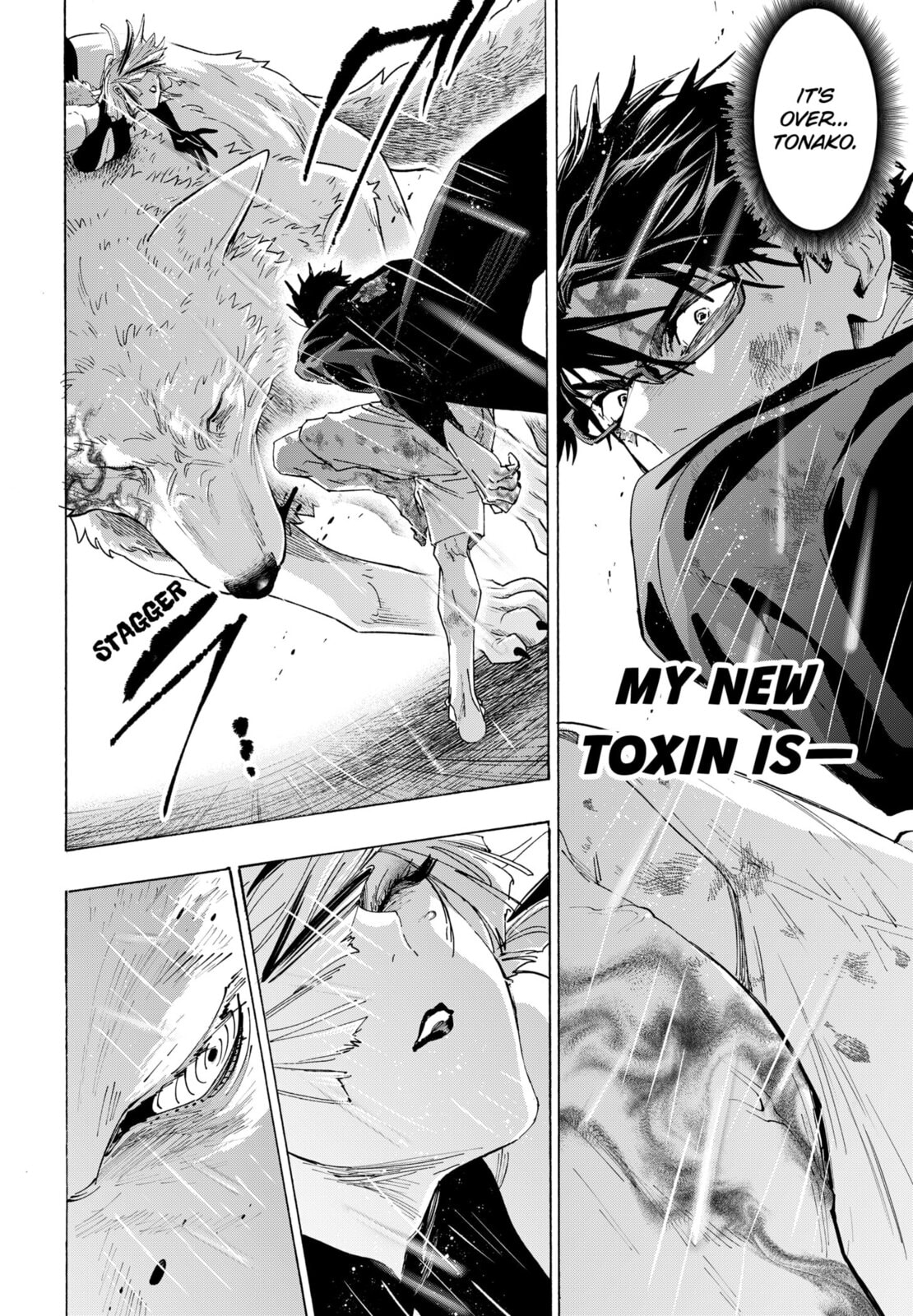 Marriage Toxin Chapter 162 page 14 - 