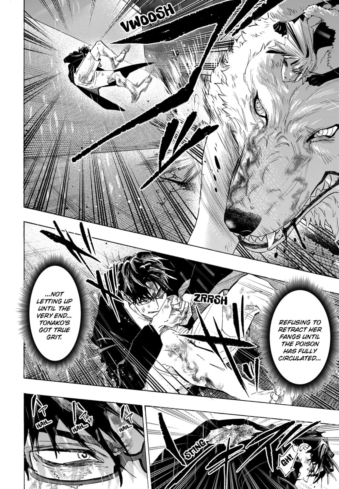 Marriage Toxin Chapter 162 page 16 - 