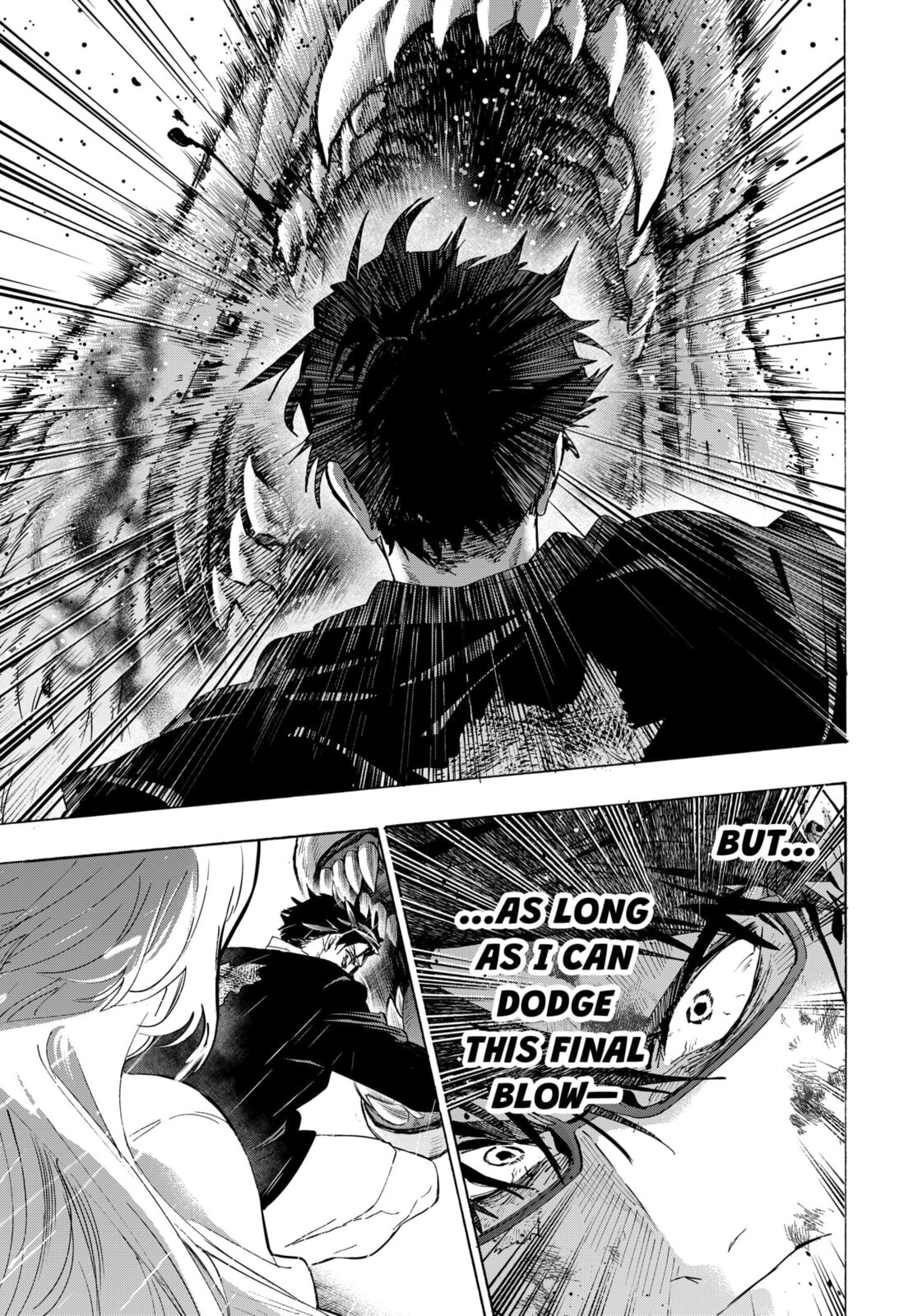 Marriage Toxin Chapter 162 page 17 - 