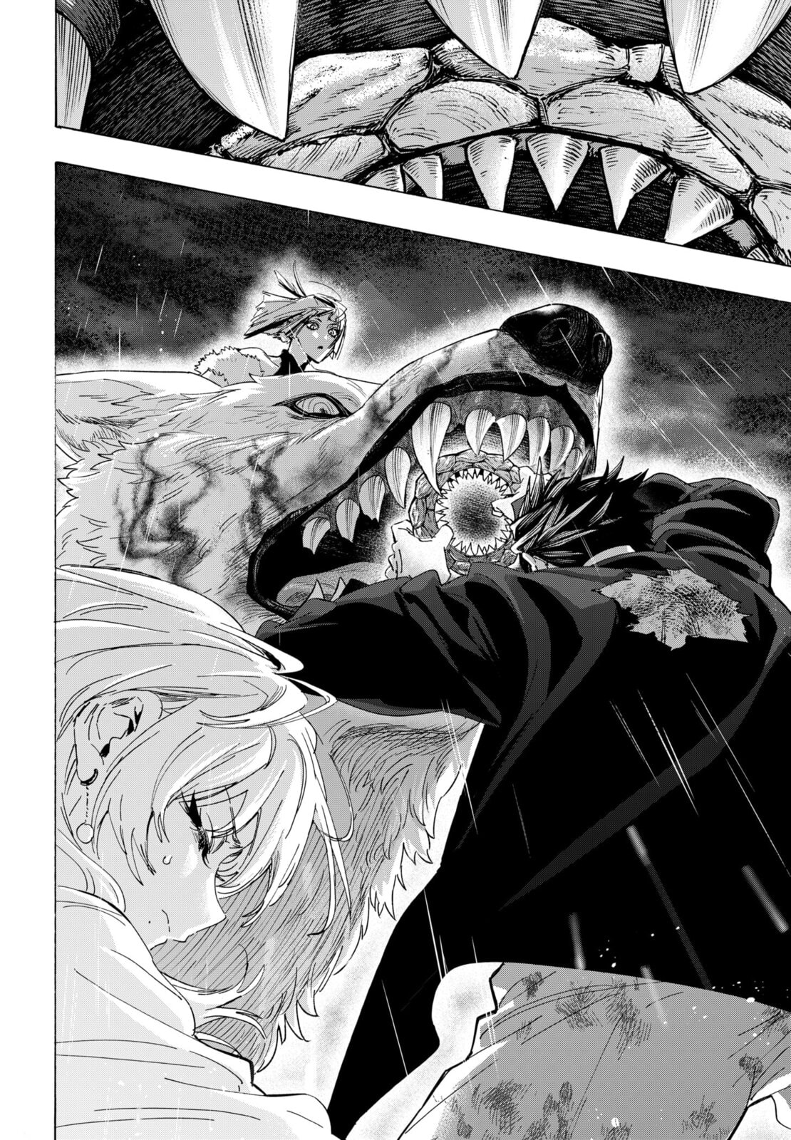 Marriage Toxin Chapter 162 page 20 - 