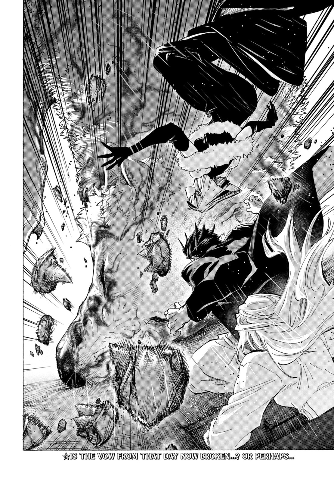 Marriage Toxin Chapter 162 page 22 - 