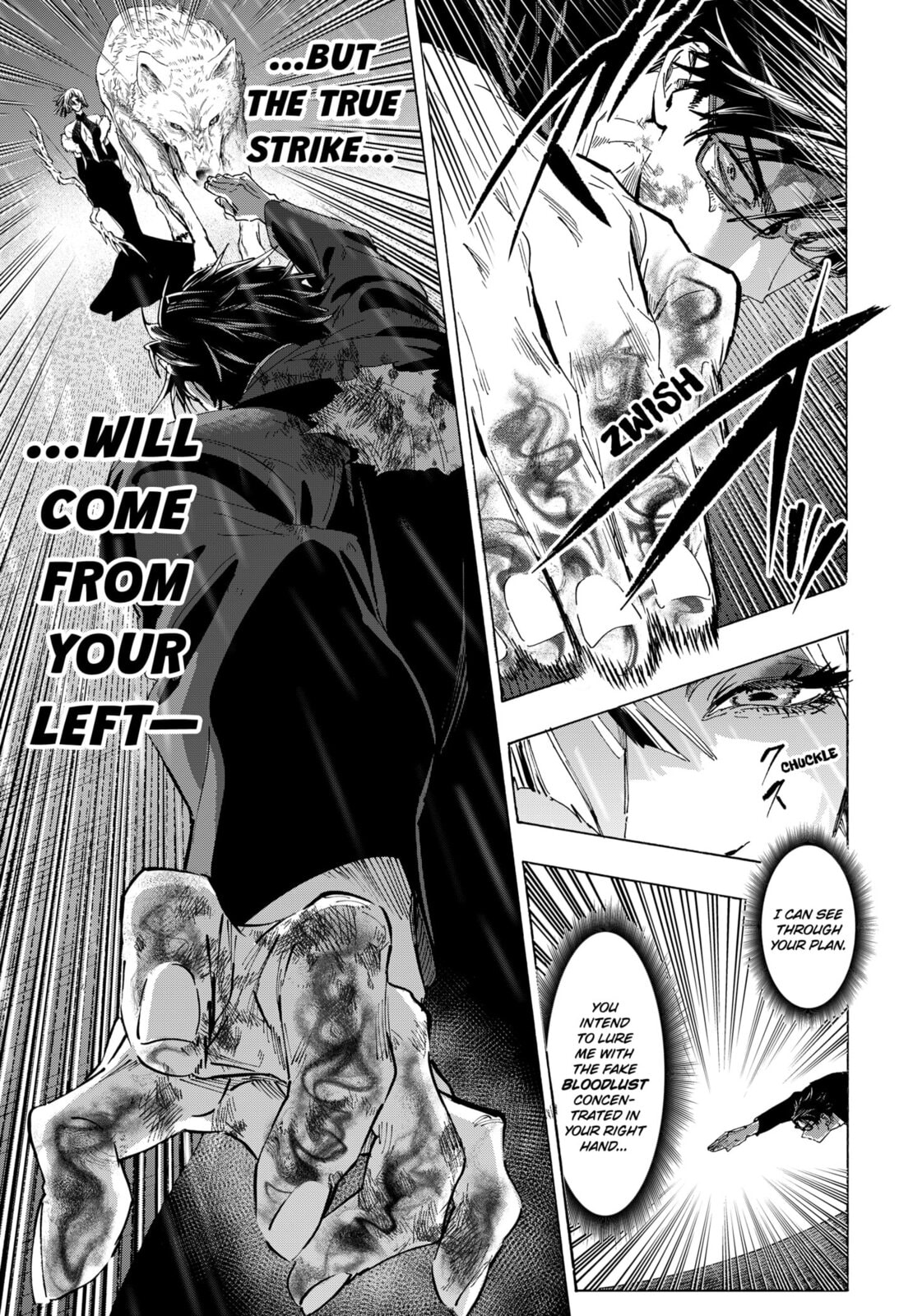 Marriage Toxin Chapter 162 page 5 - 