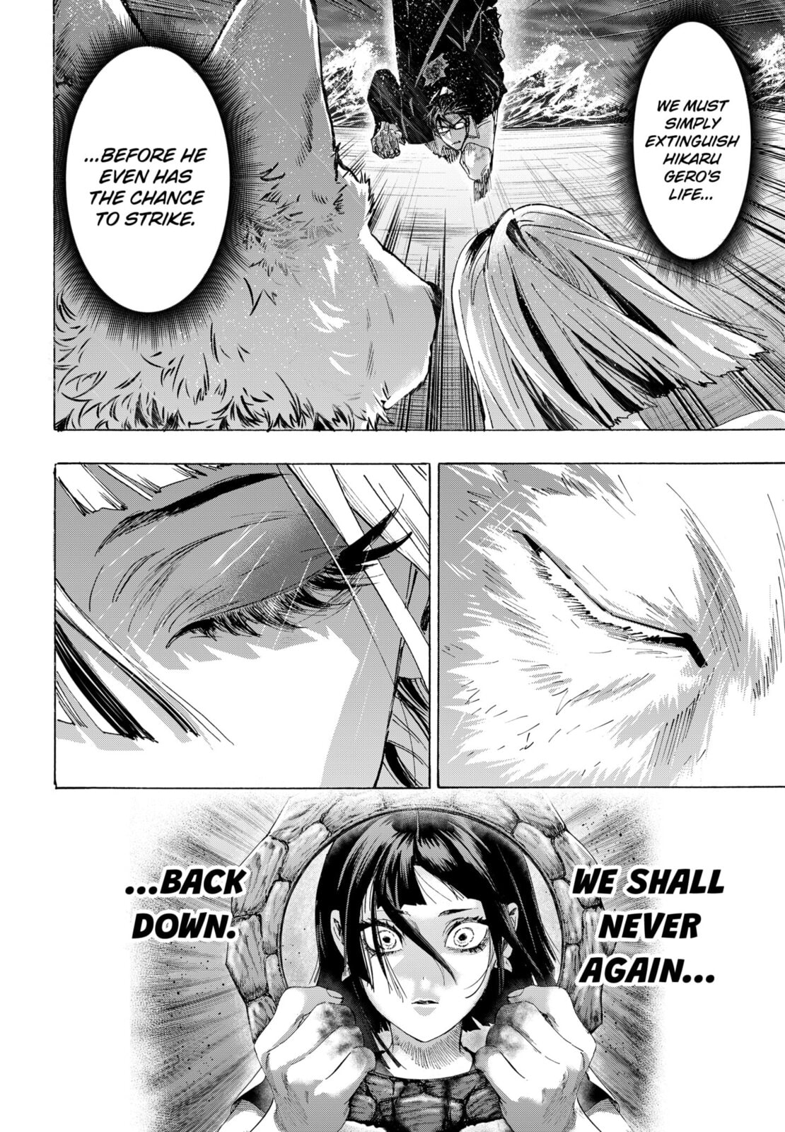 Marriage Toxin Chapter 162 page 8 - 
