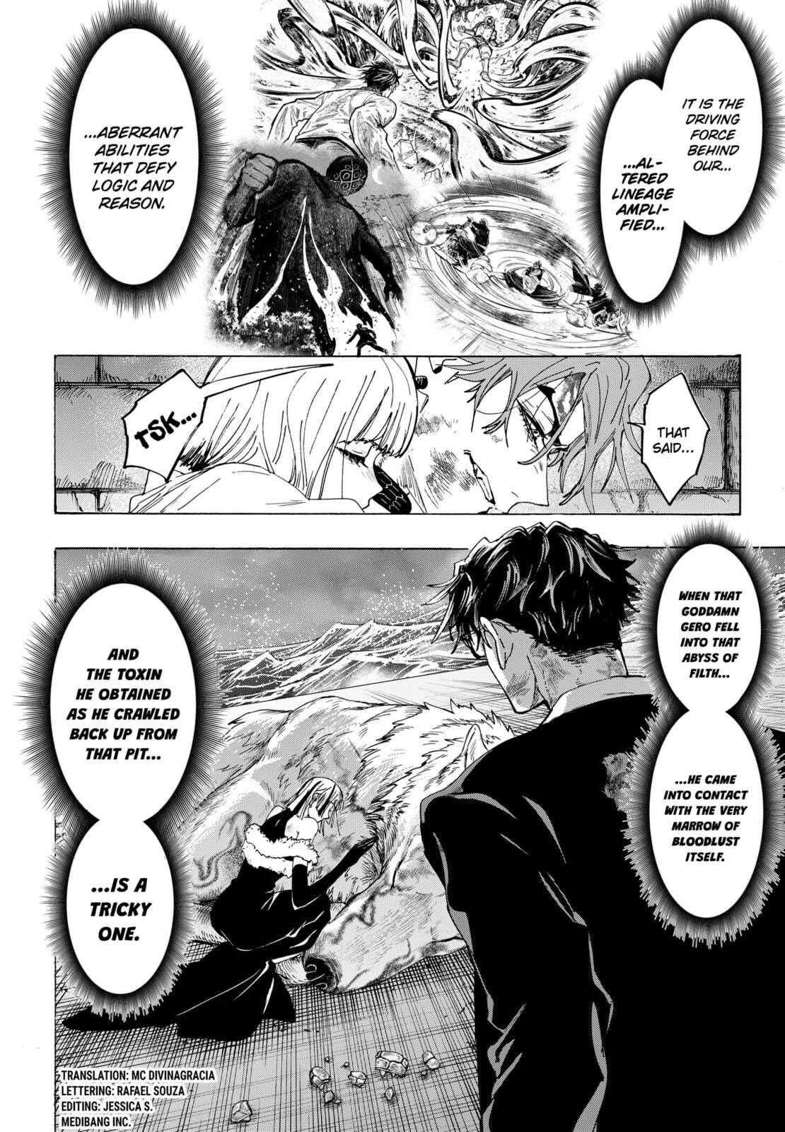 Marriage Toxin Chapter 163 page 2 - 