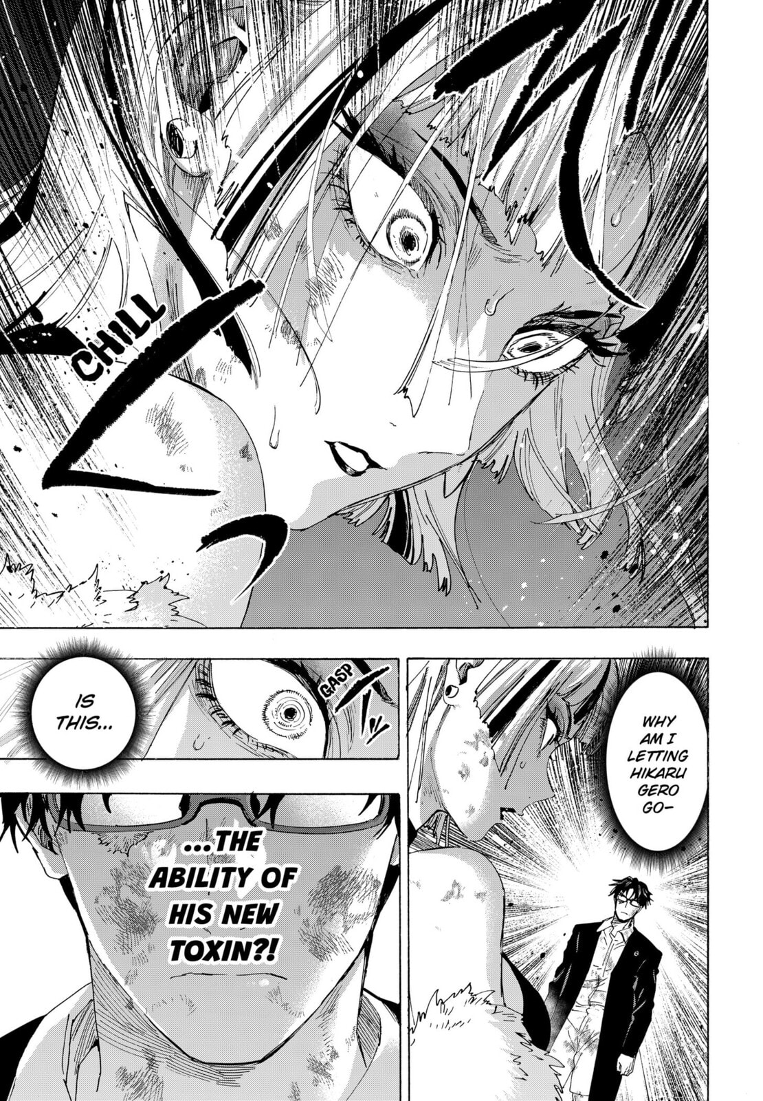Marriage Toxin Chapter 163 page 11 - 
