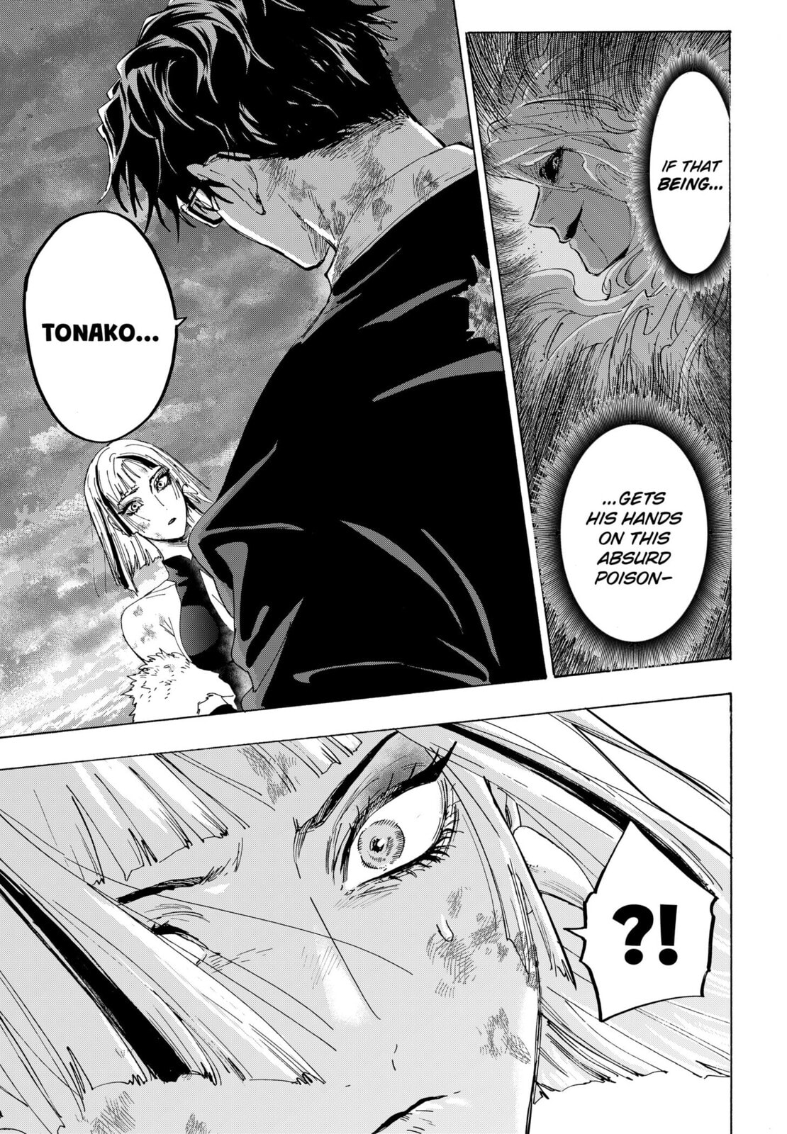 Marriage Toxin Chapter 163 page 13 - 