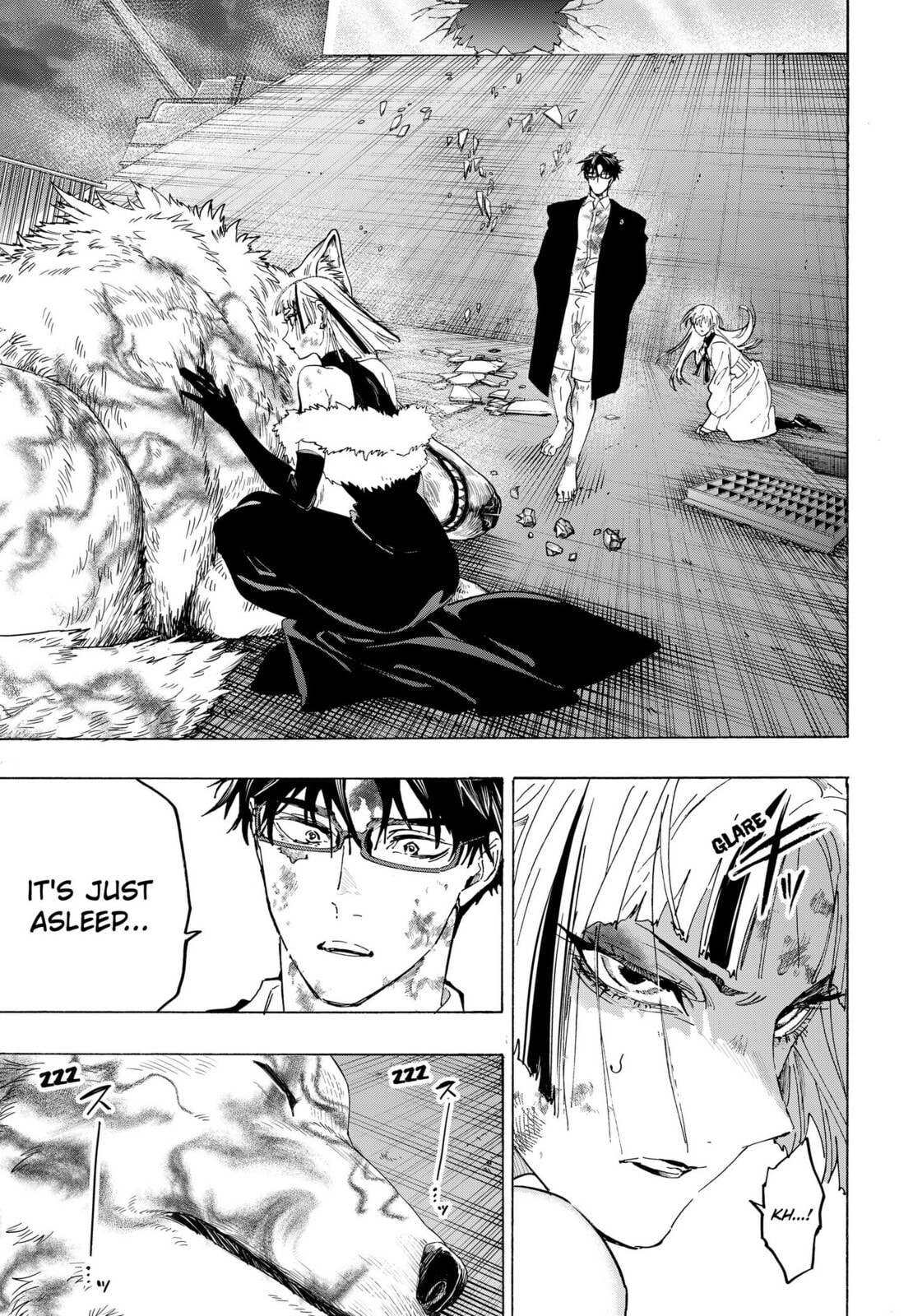 Marriage Toxin Chapter 163 page 3 - 