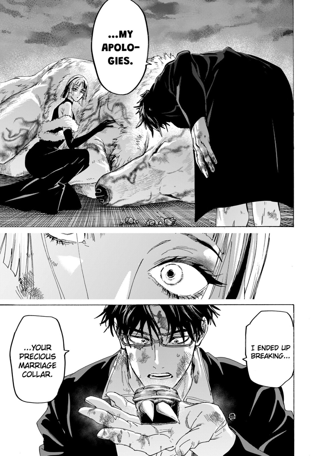 Marriage Toxin Chapter 163 page 5 - 