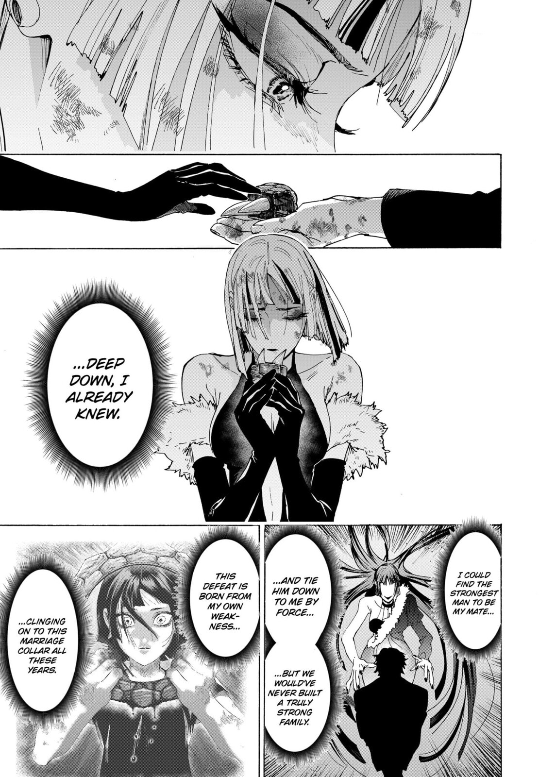 Marriage Toxin Chapter 163 page 9 - 
