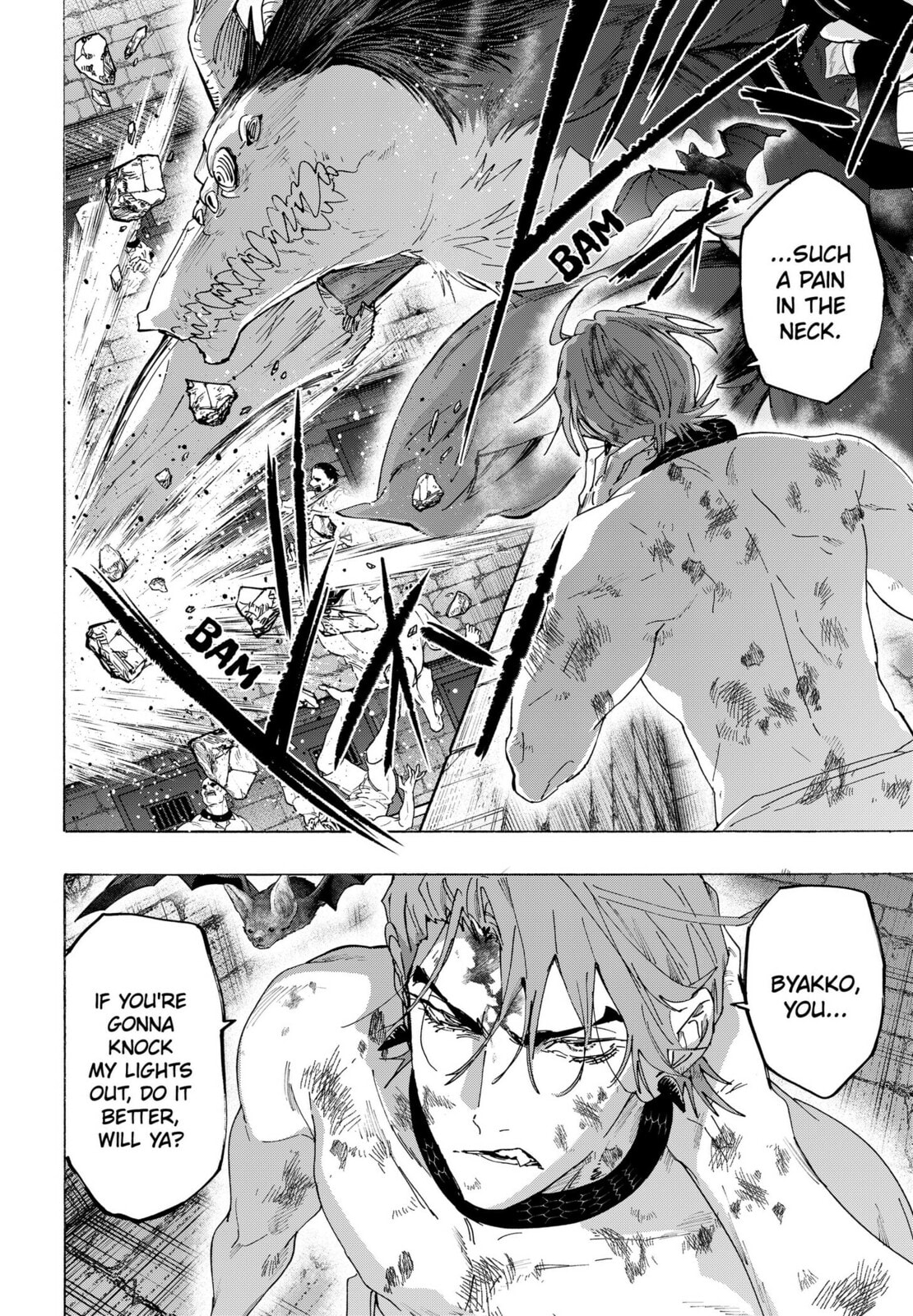 Marriage Toxin Chapter 164 page 18 - 