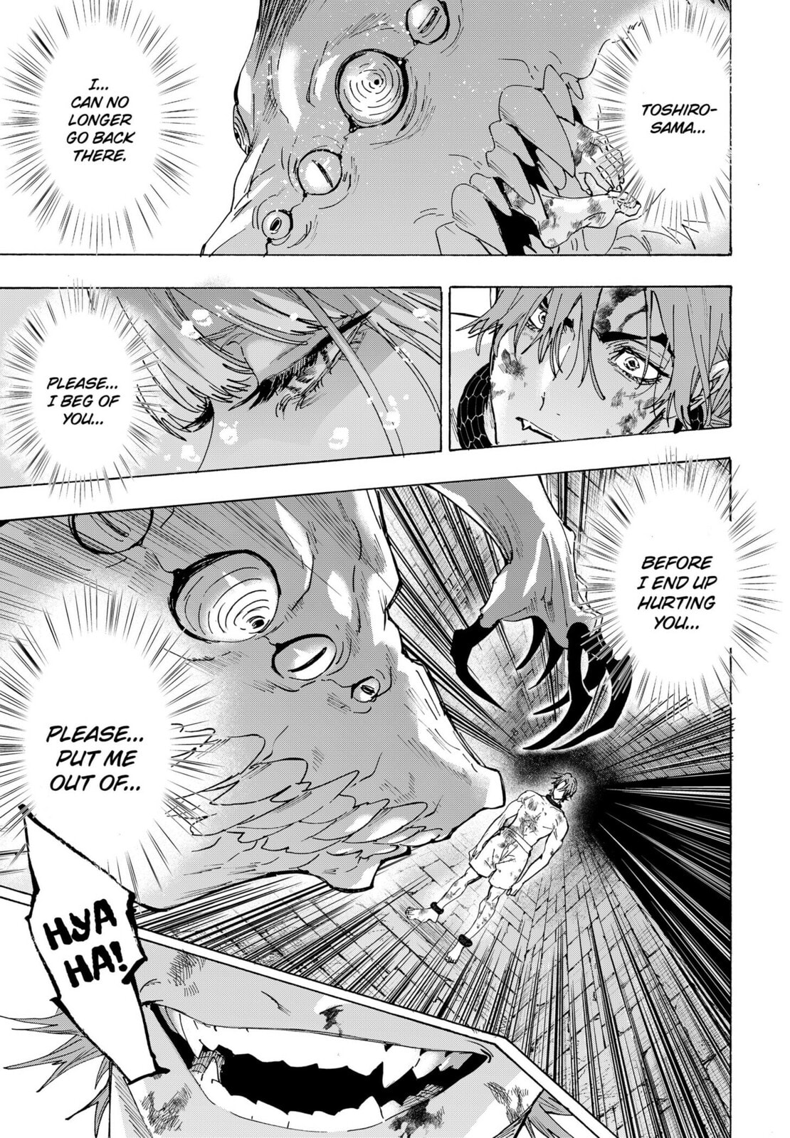 Marriage Toxin Chapter 164 page 19 - 