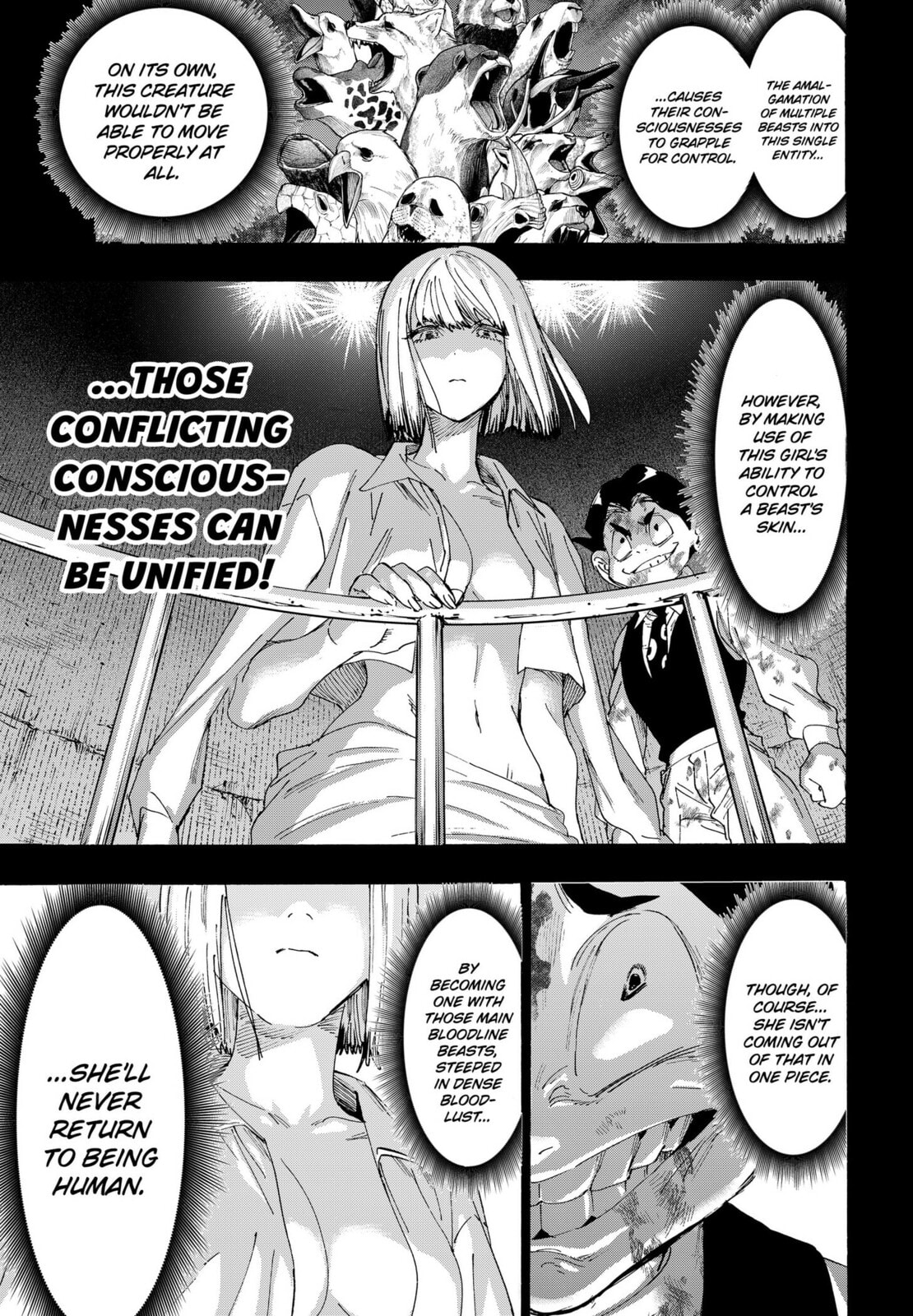 Marriage Toxin Chapter 164 page 9 - 