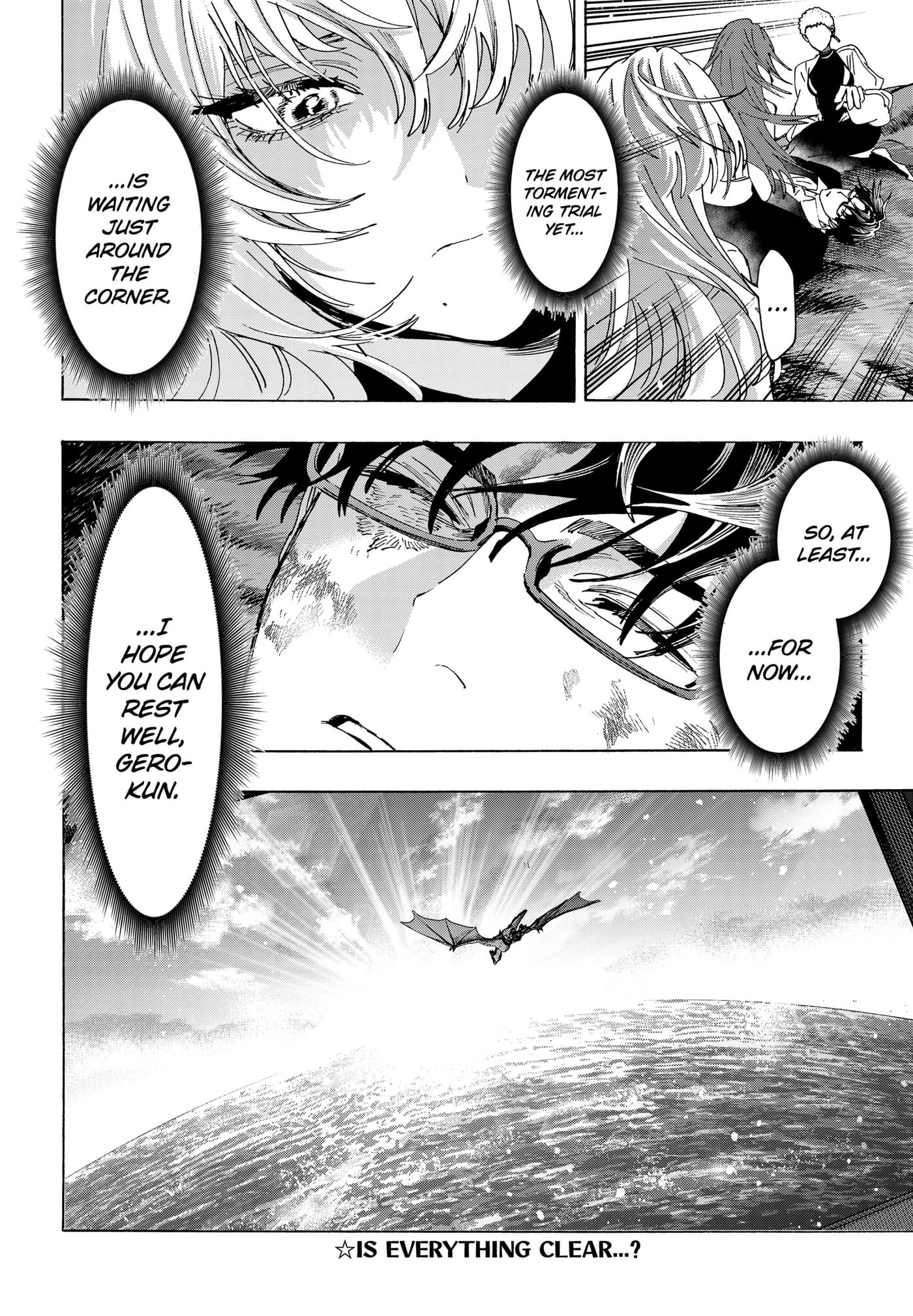 Marriage Toxin Chapter 166 page 20 - 
