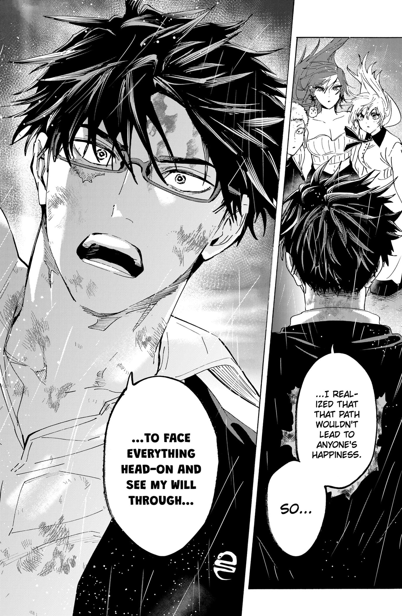 Marriage Toxin Chapter 166 page 8 - 