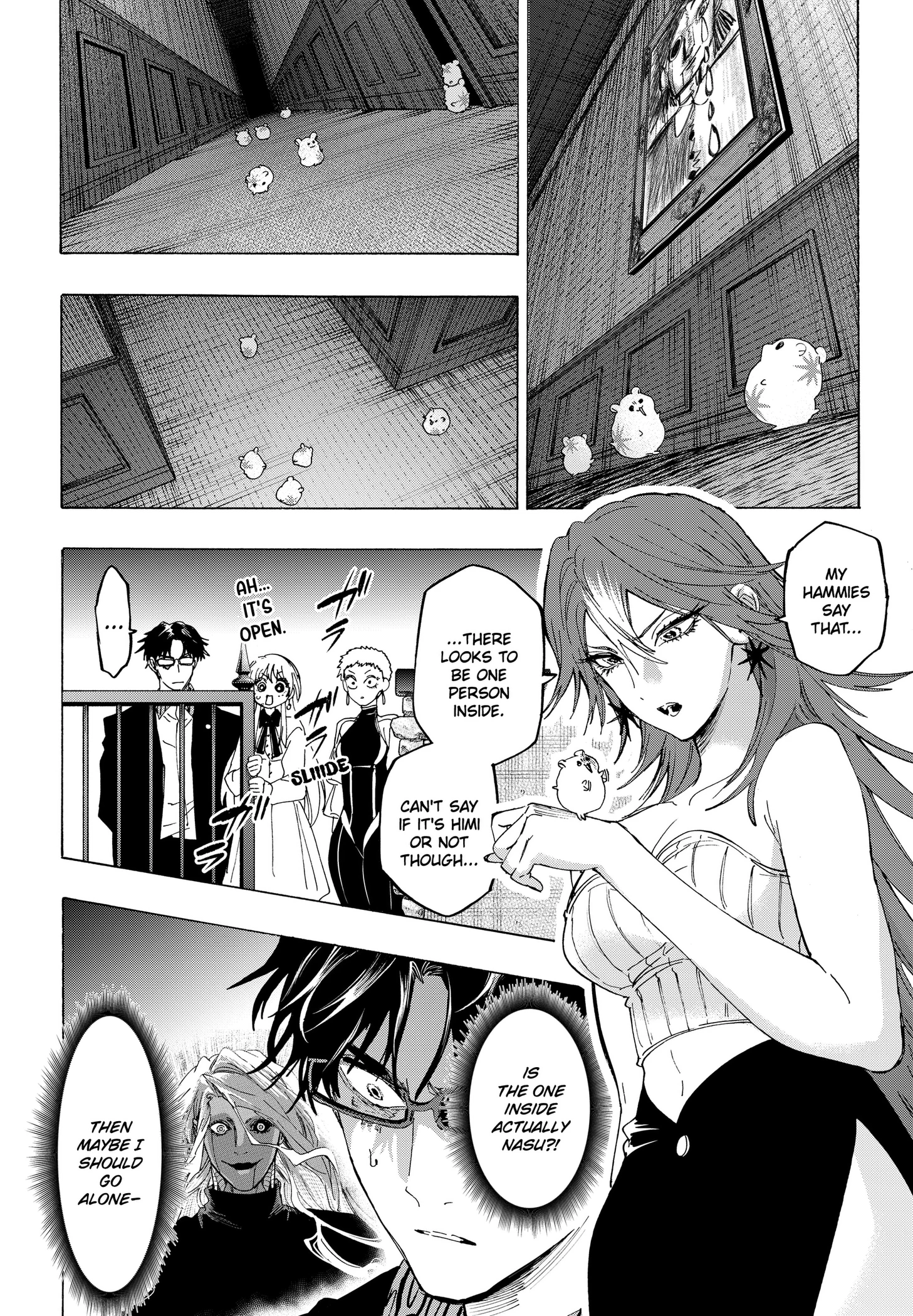 Marriage Toxin Chapter 168 page 6 - 