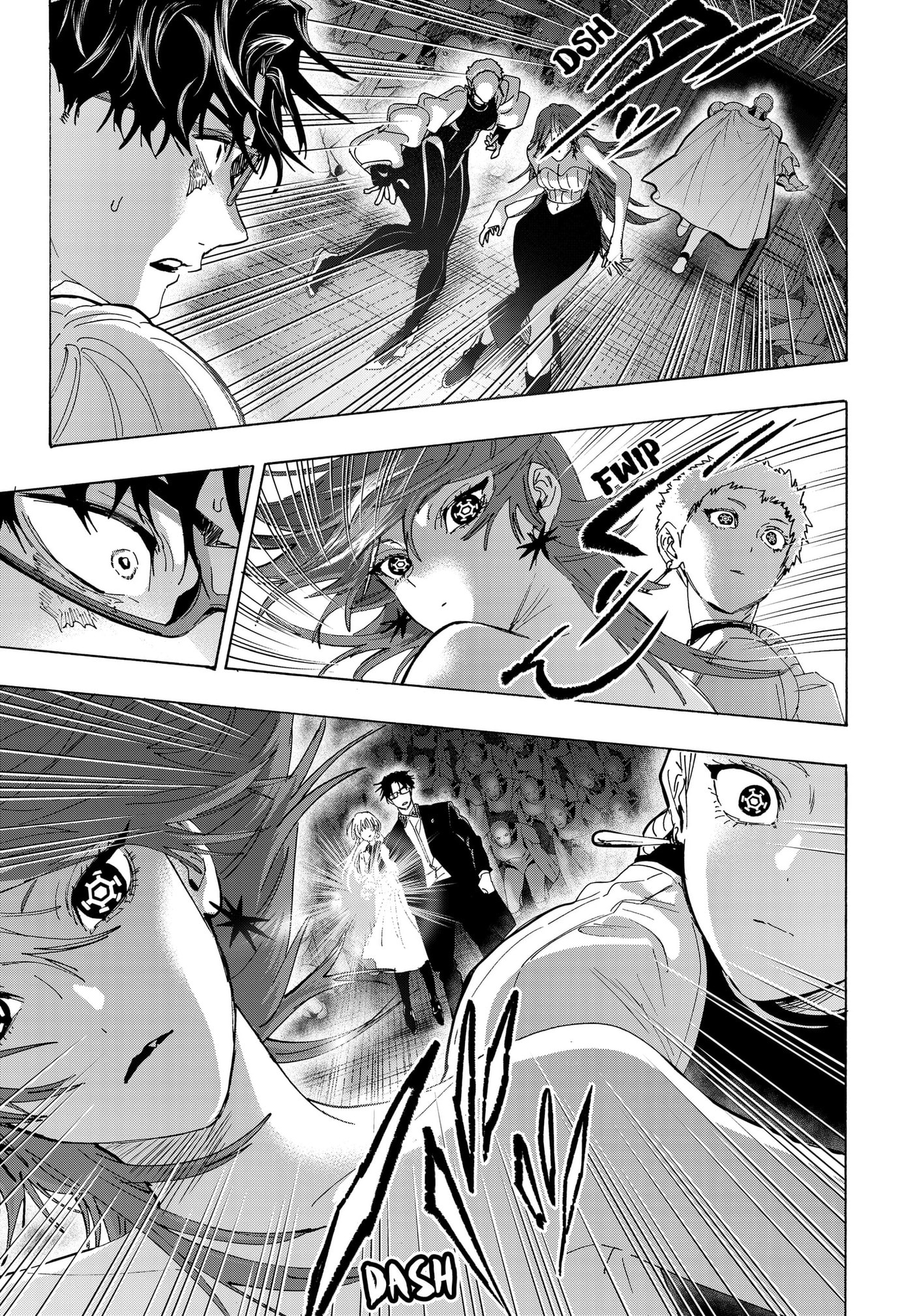 Marriage Toxin Chapter 169 page 3 - 